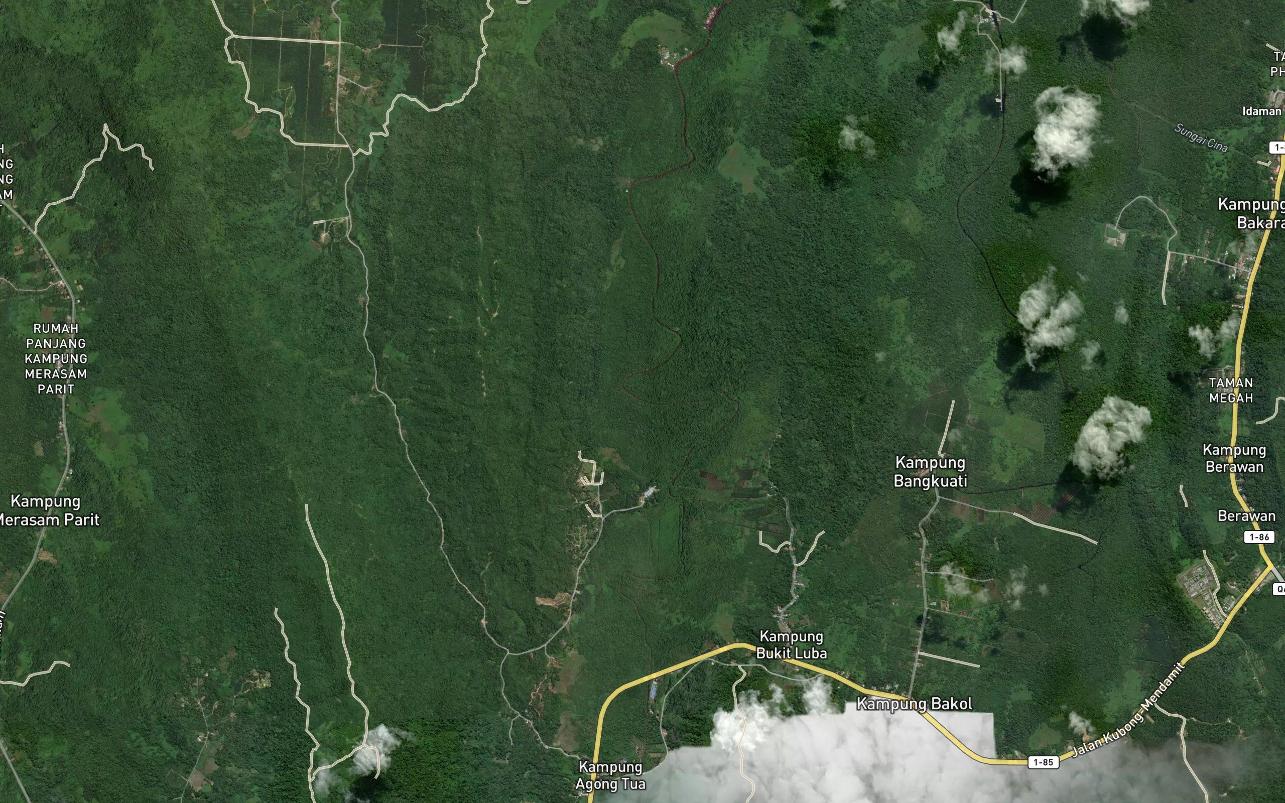 Sungai Kayu Kapor