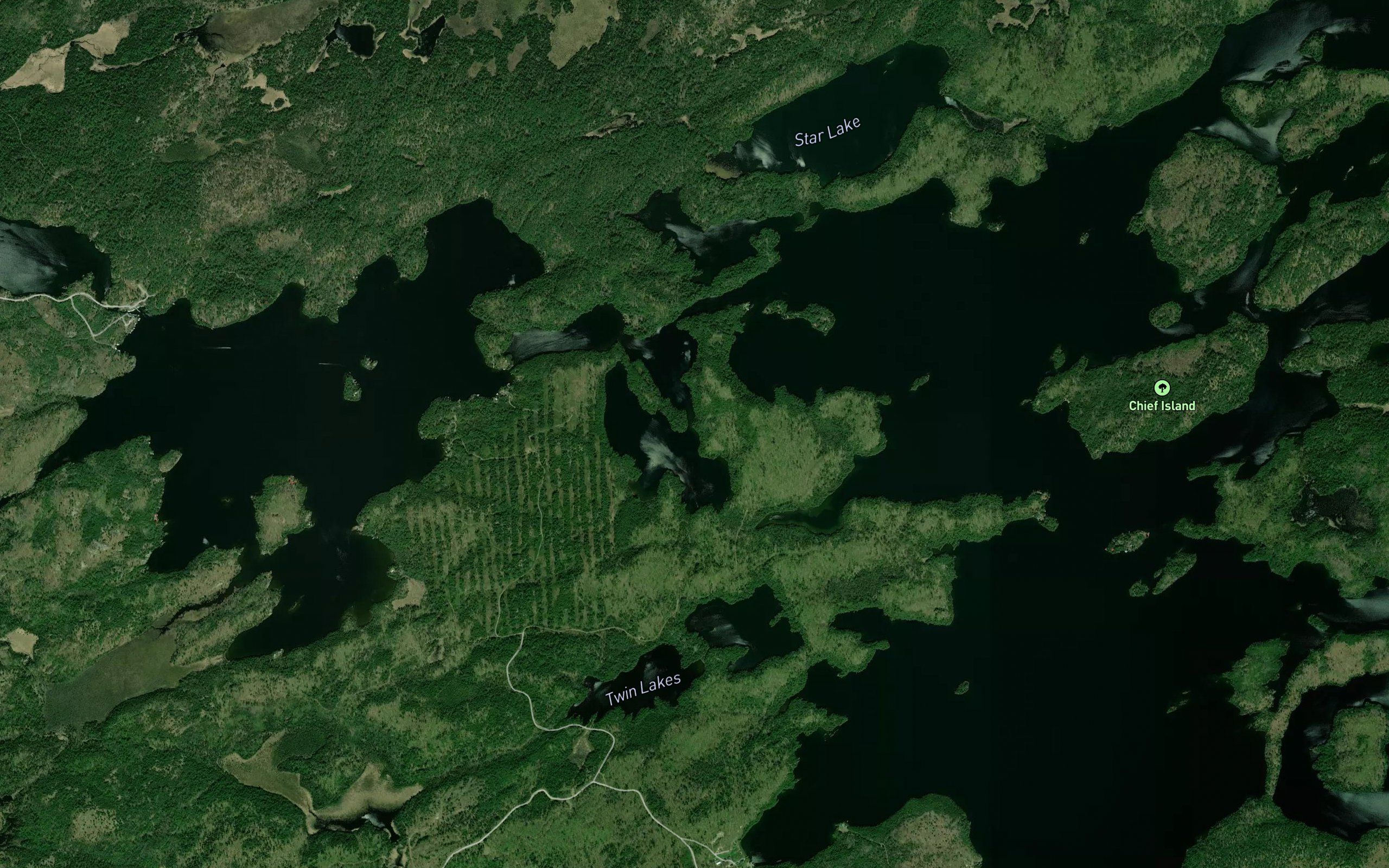 Twin Lakes