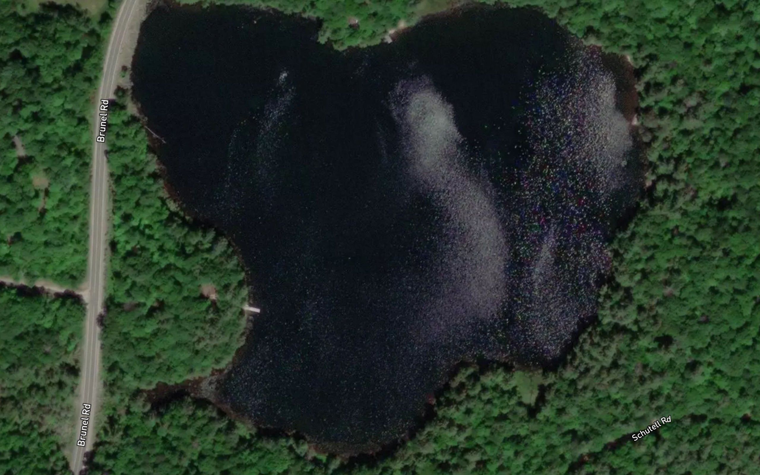 Schufelt Lake