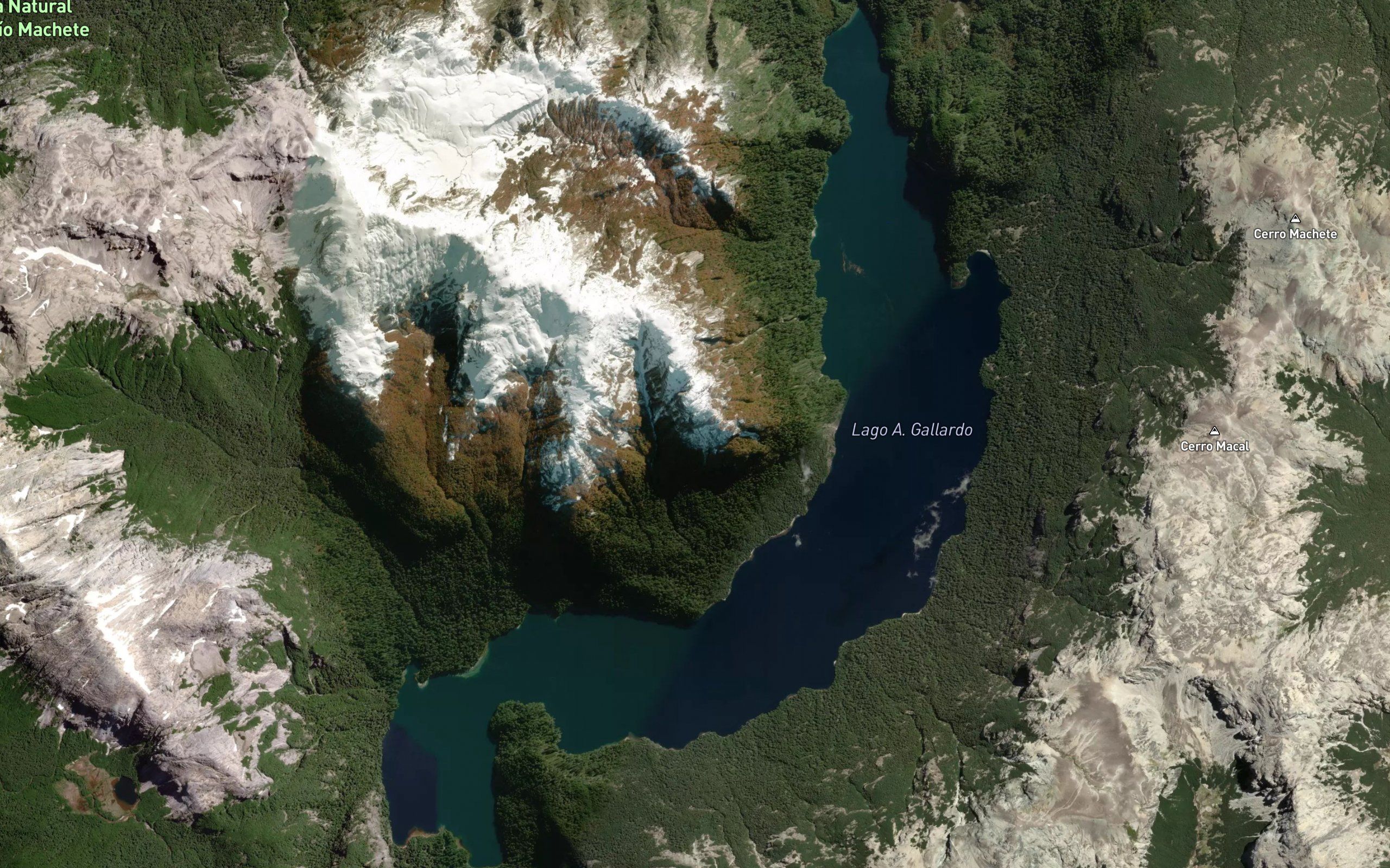 Lago A. Gallardo