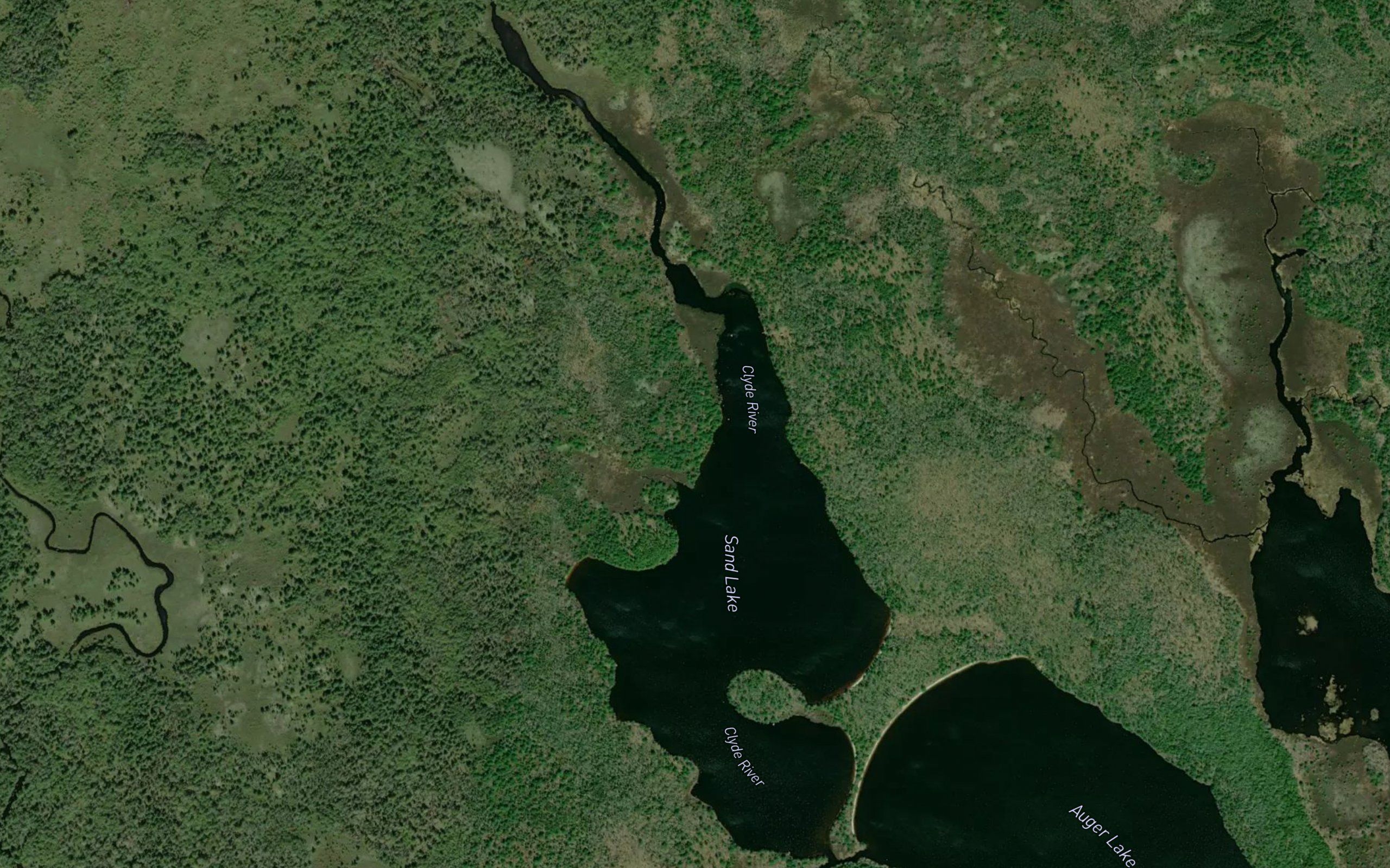 Sand Lake