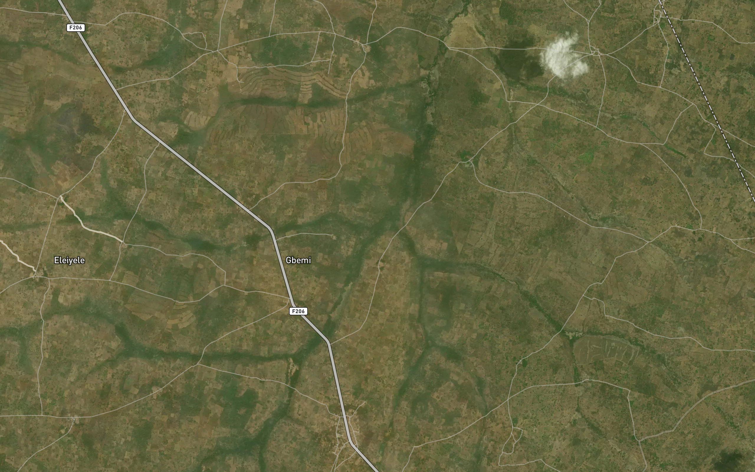River Ode