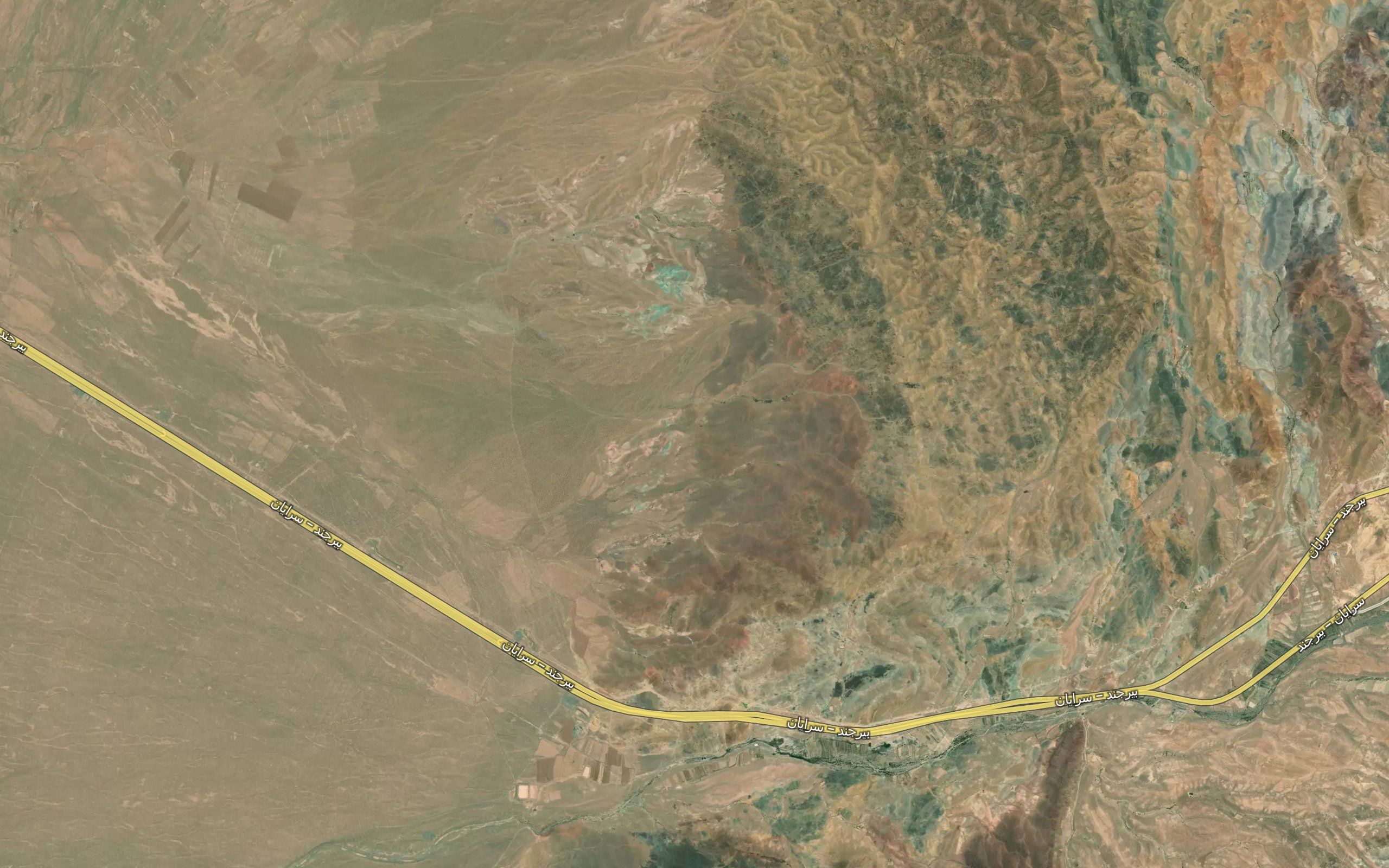 Cheshmeh-ye Ja`far