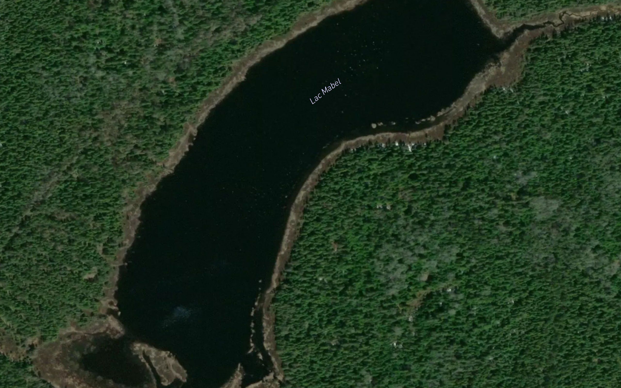 Lac Mabel