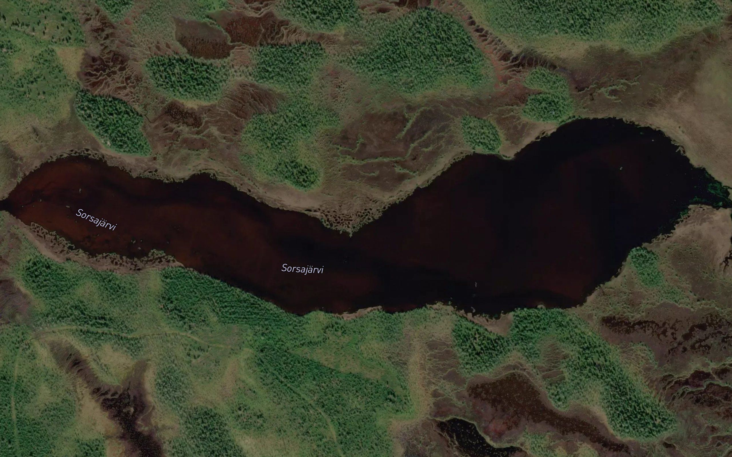 Sorsajarvi