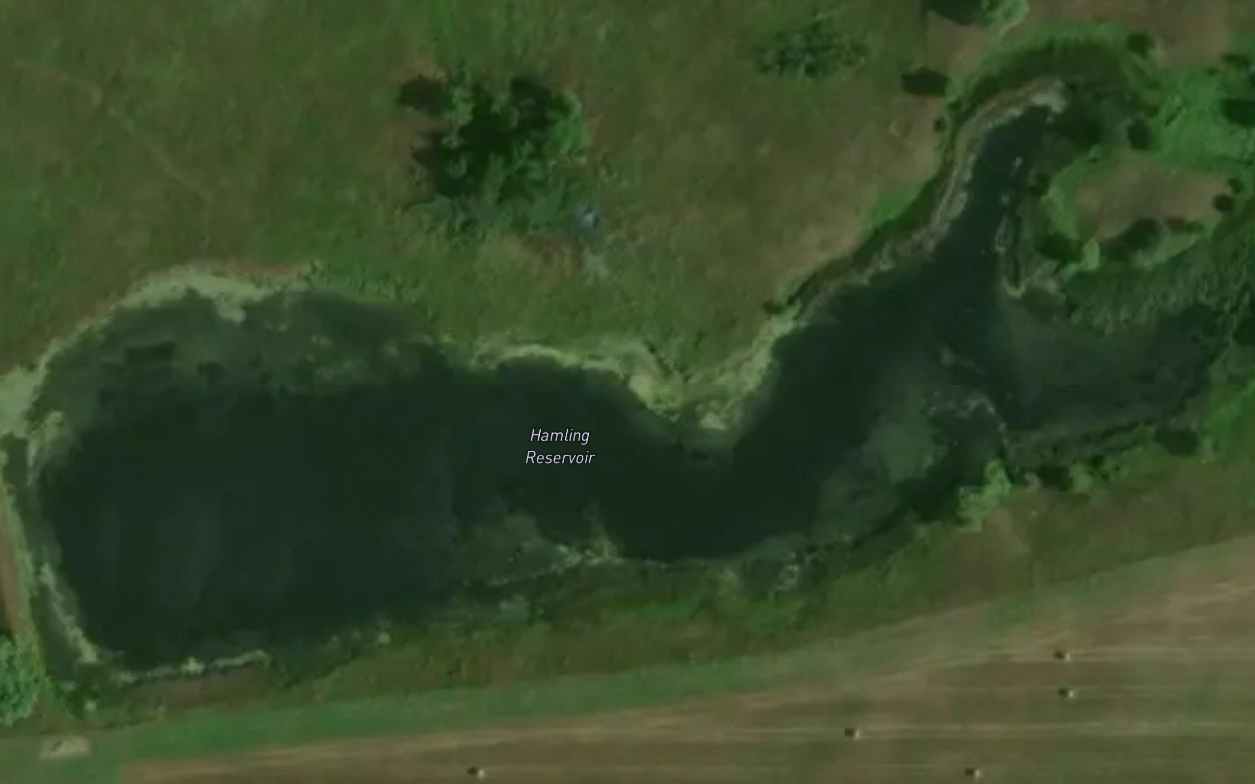 Hamling Reservoir