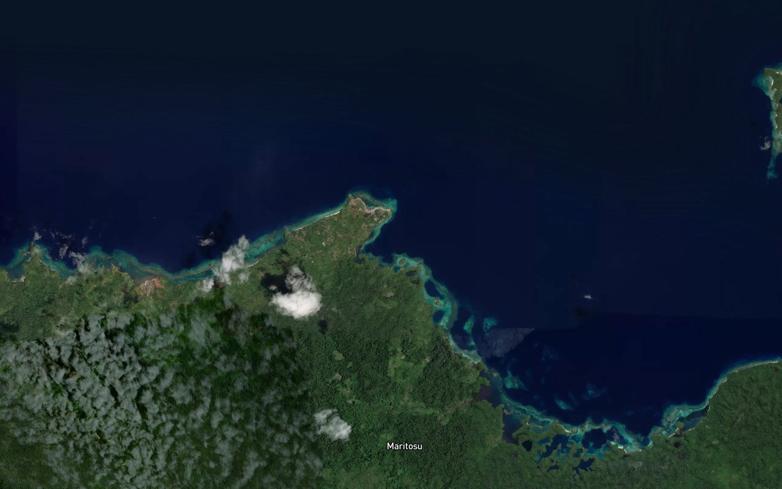 Teluk Garua