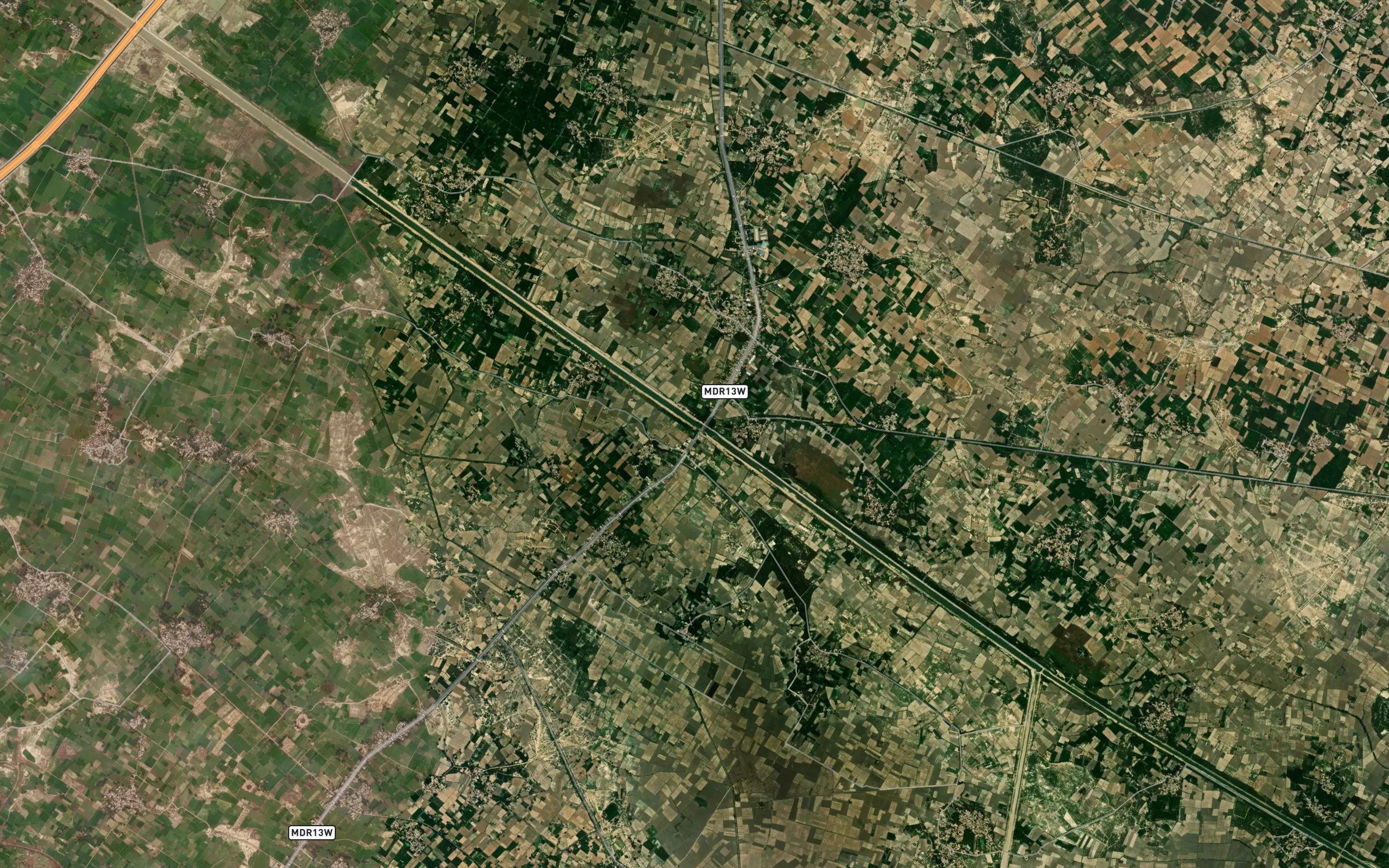 Sakrawa Distributary