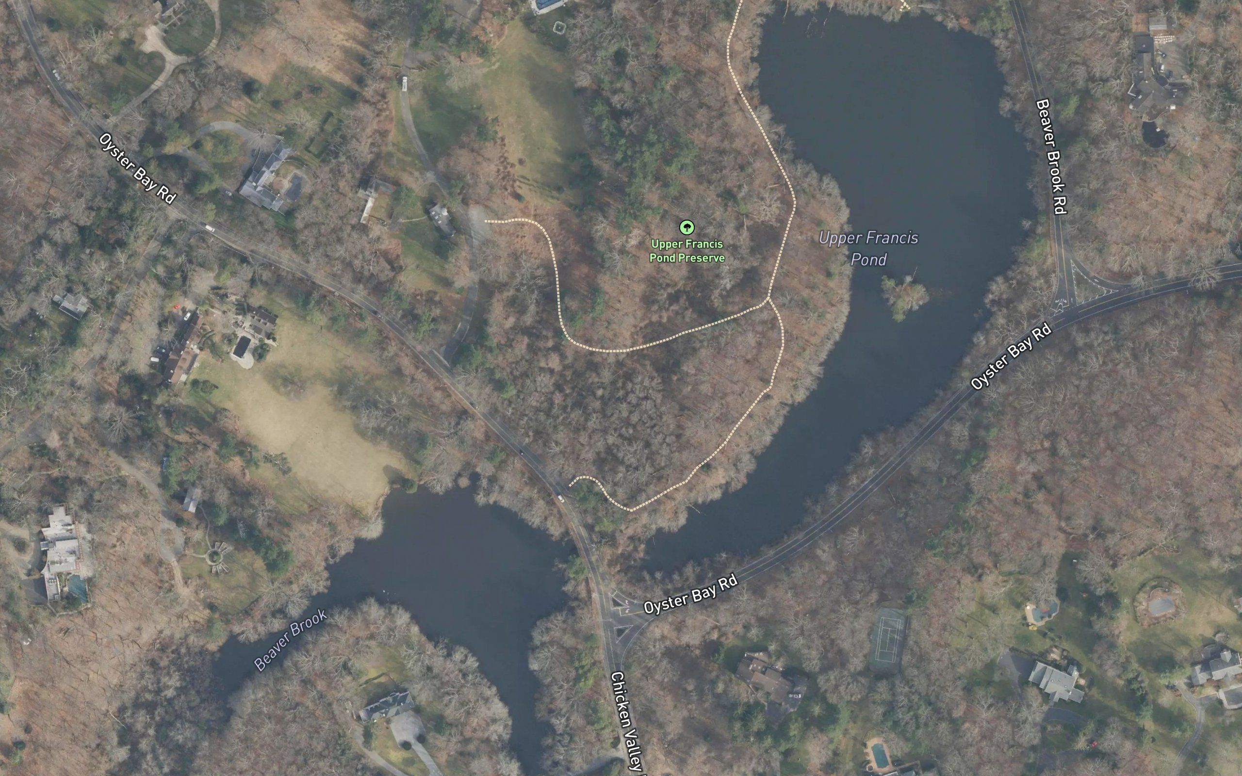 Upper Francis Pond