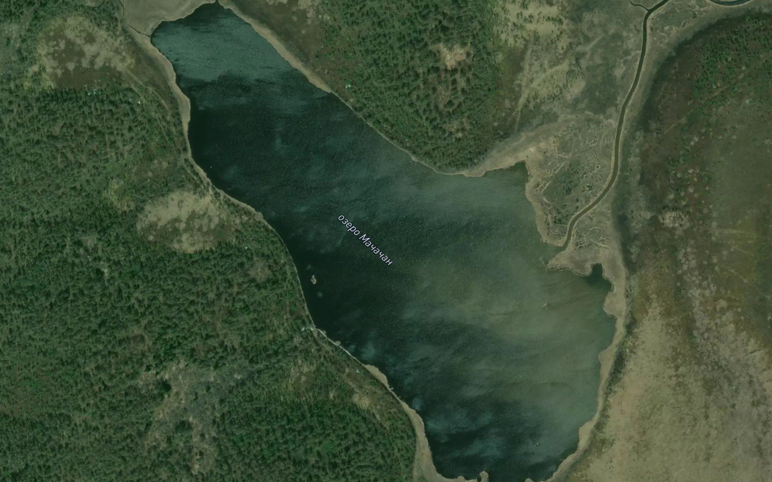 Ozero Machachan