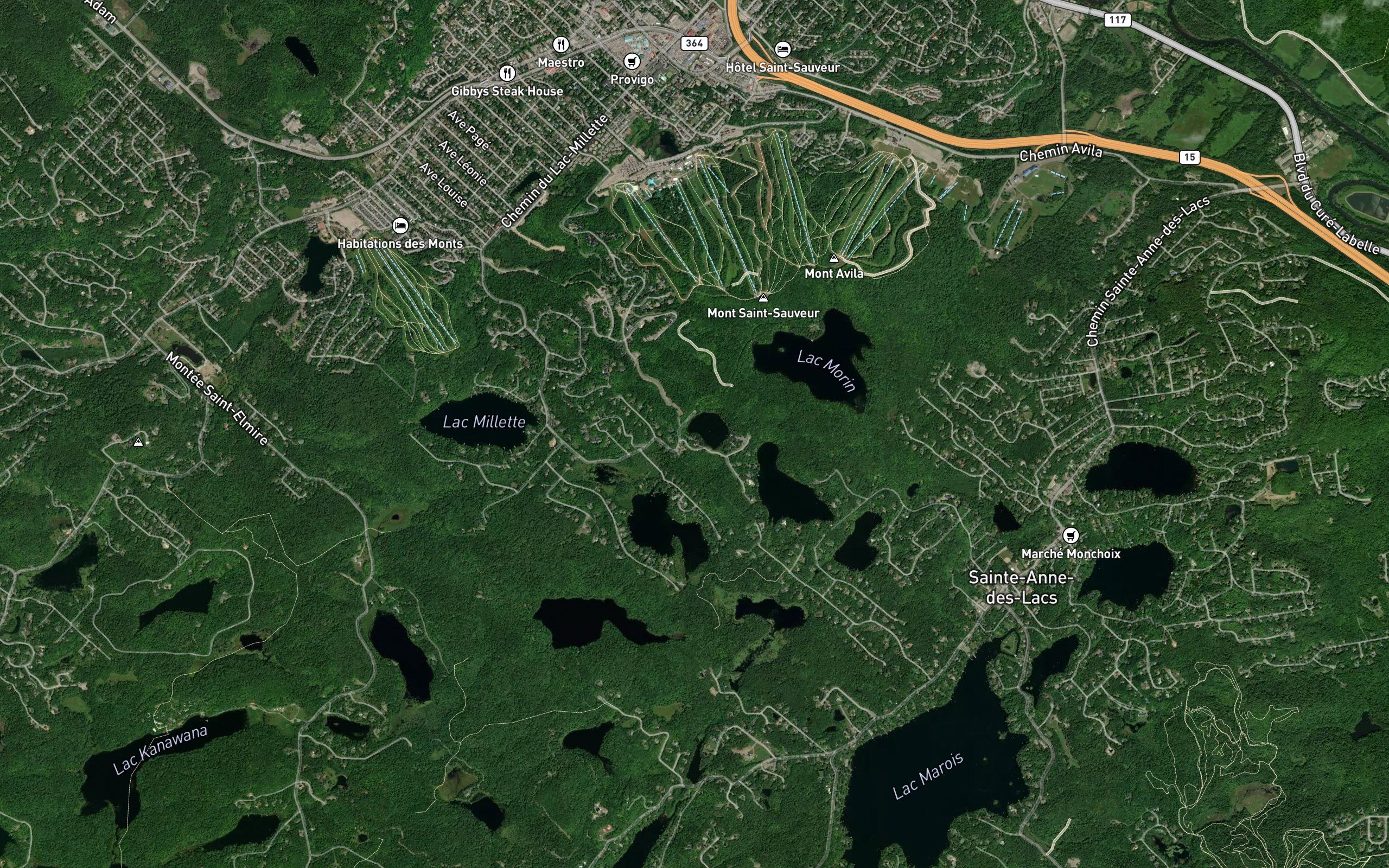 Lac Victor