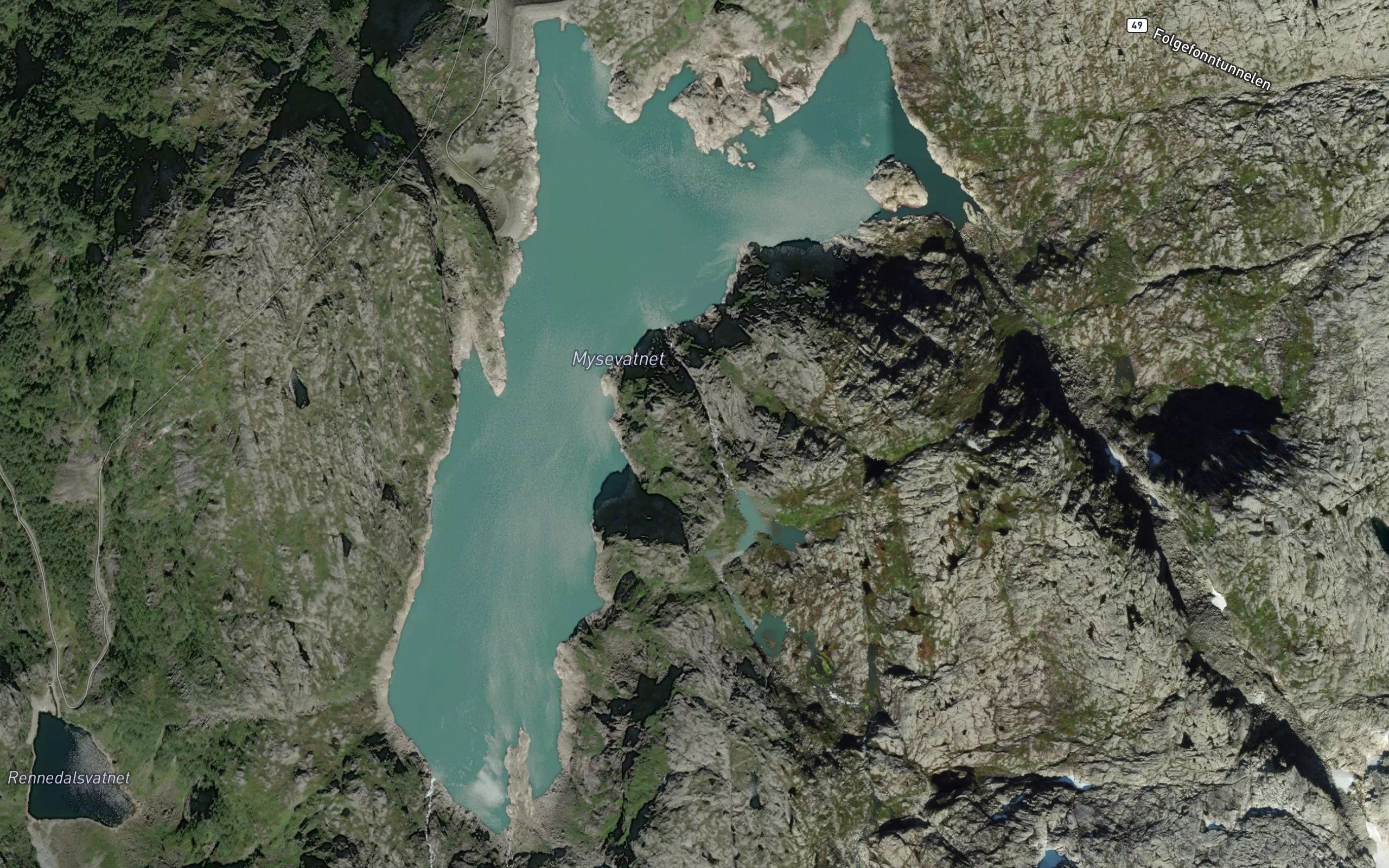 Mysevatnet