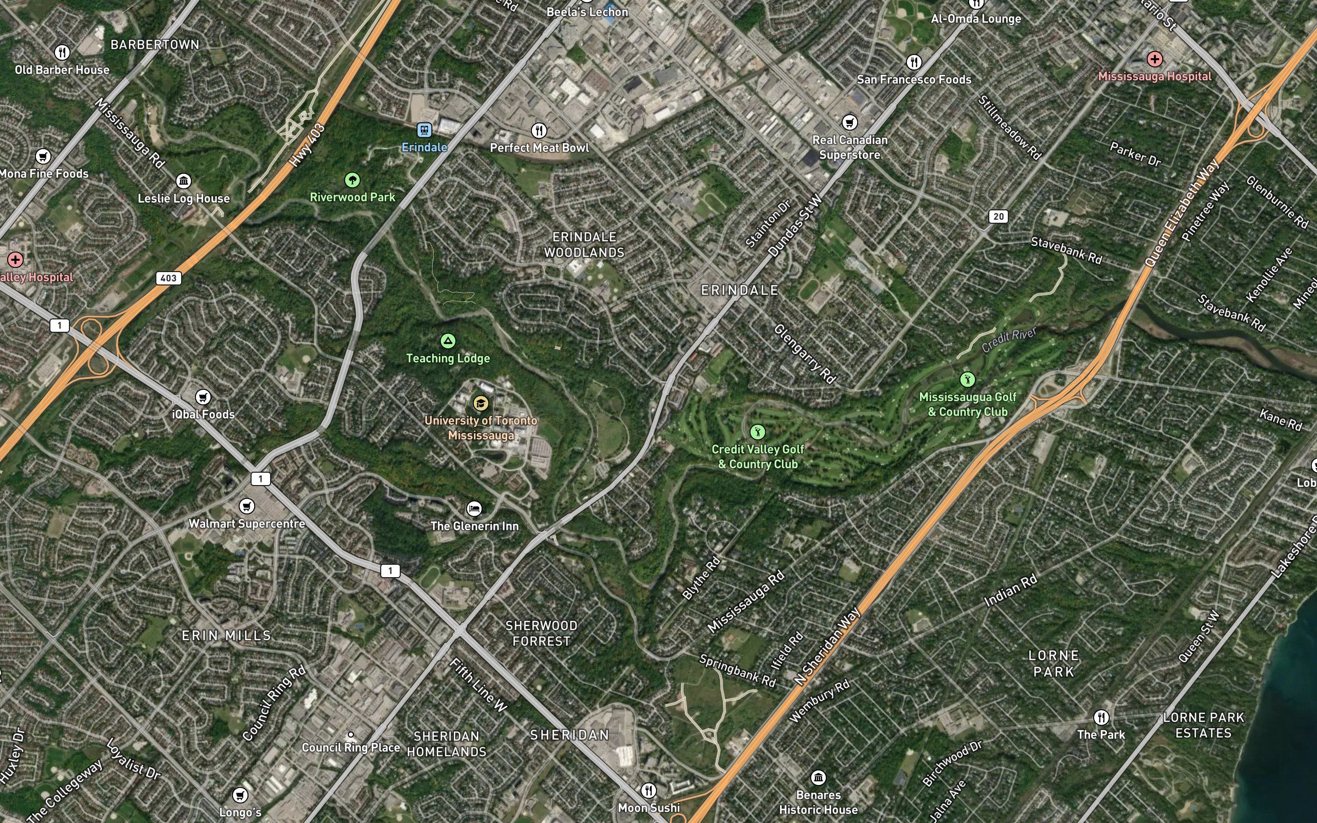 Sawmill Creek