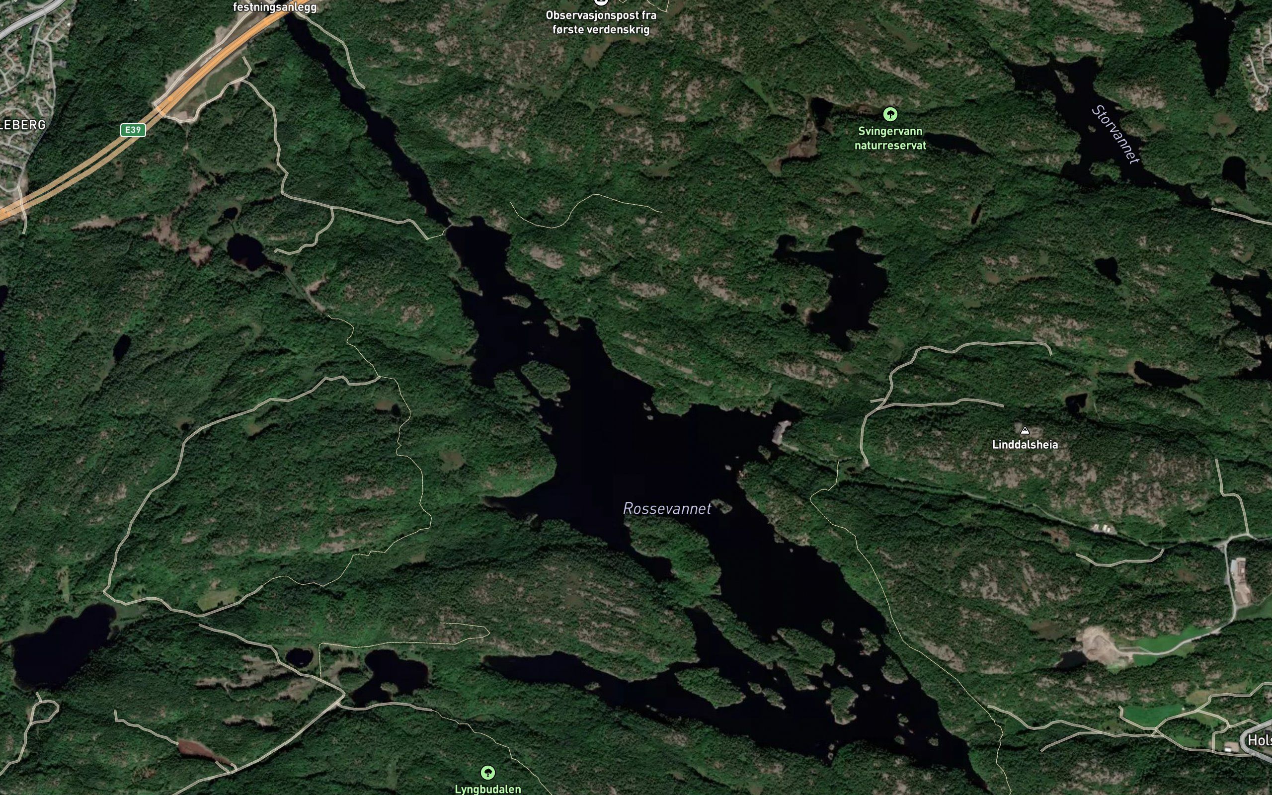 Rossevann