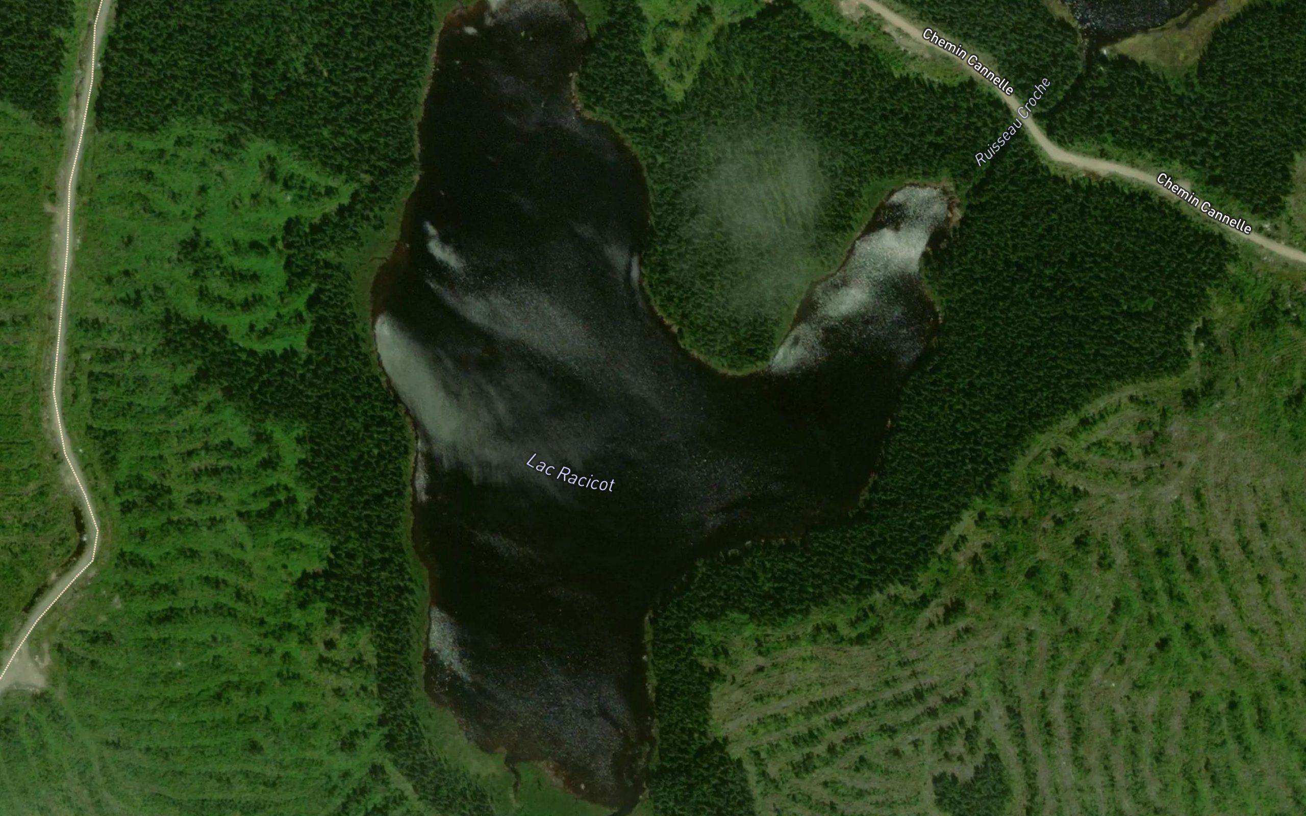 Lac Racicot