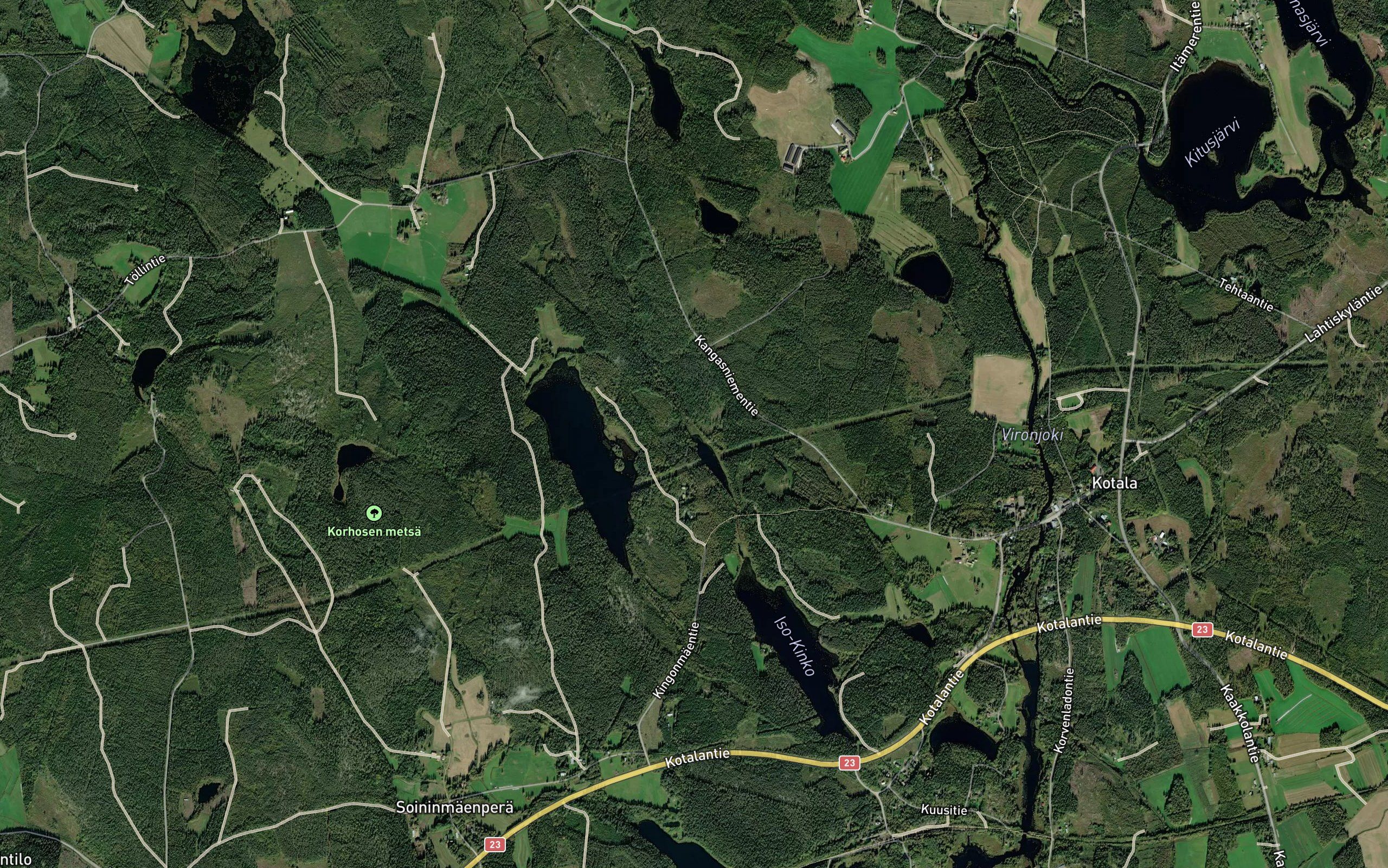 Kiikkaoja