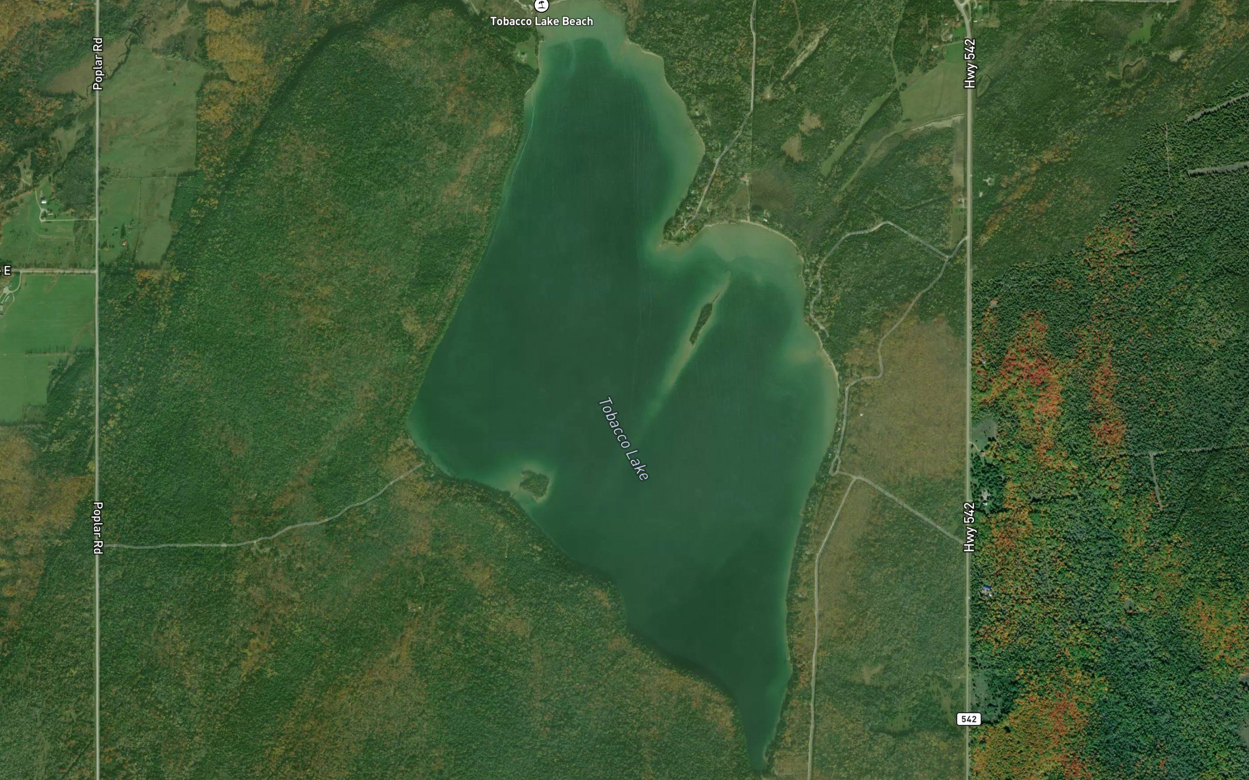 Tobacco Lake