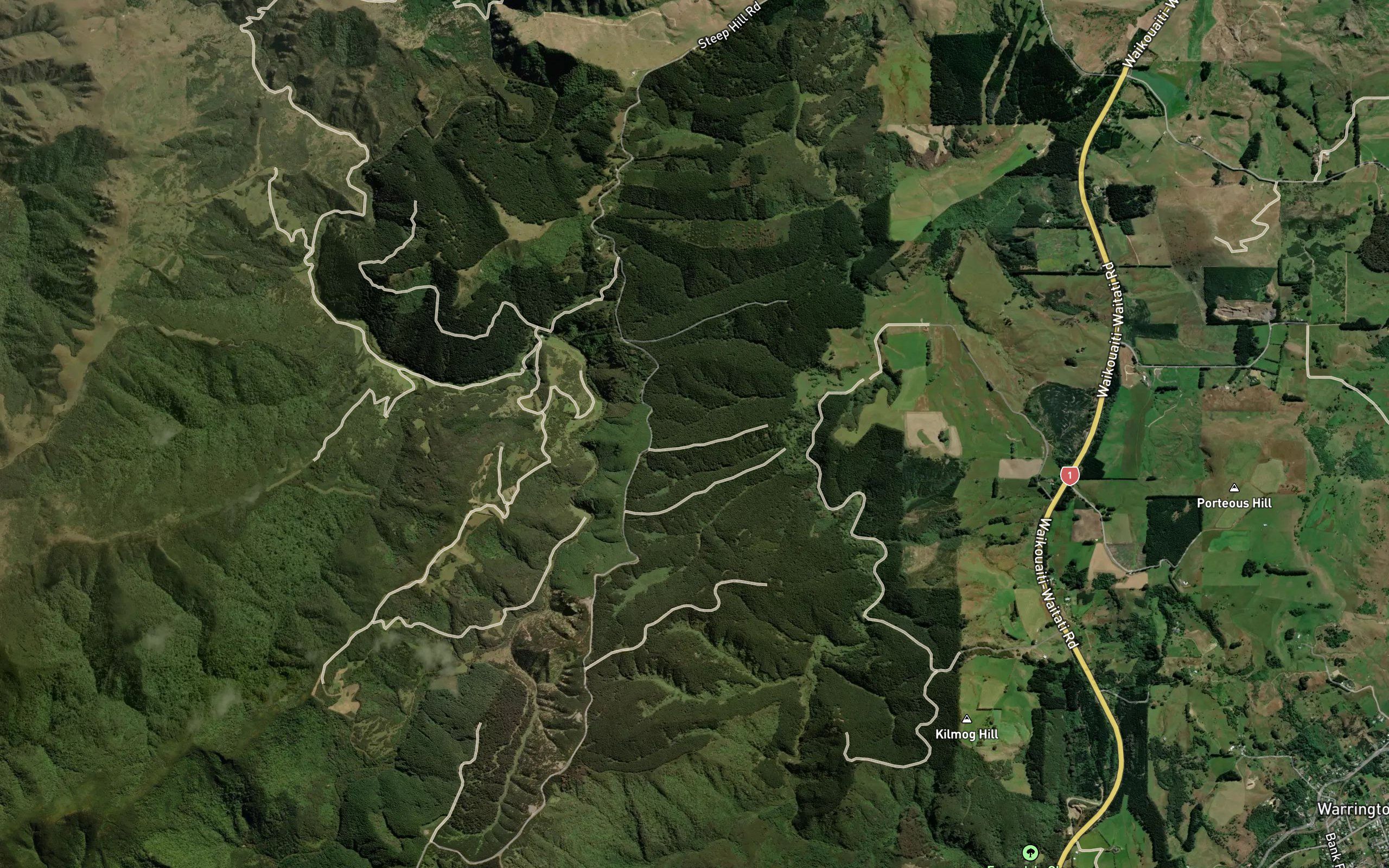 Kilmog Creek