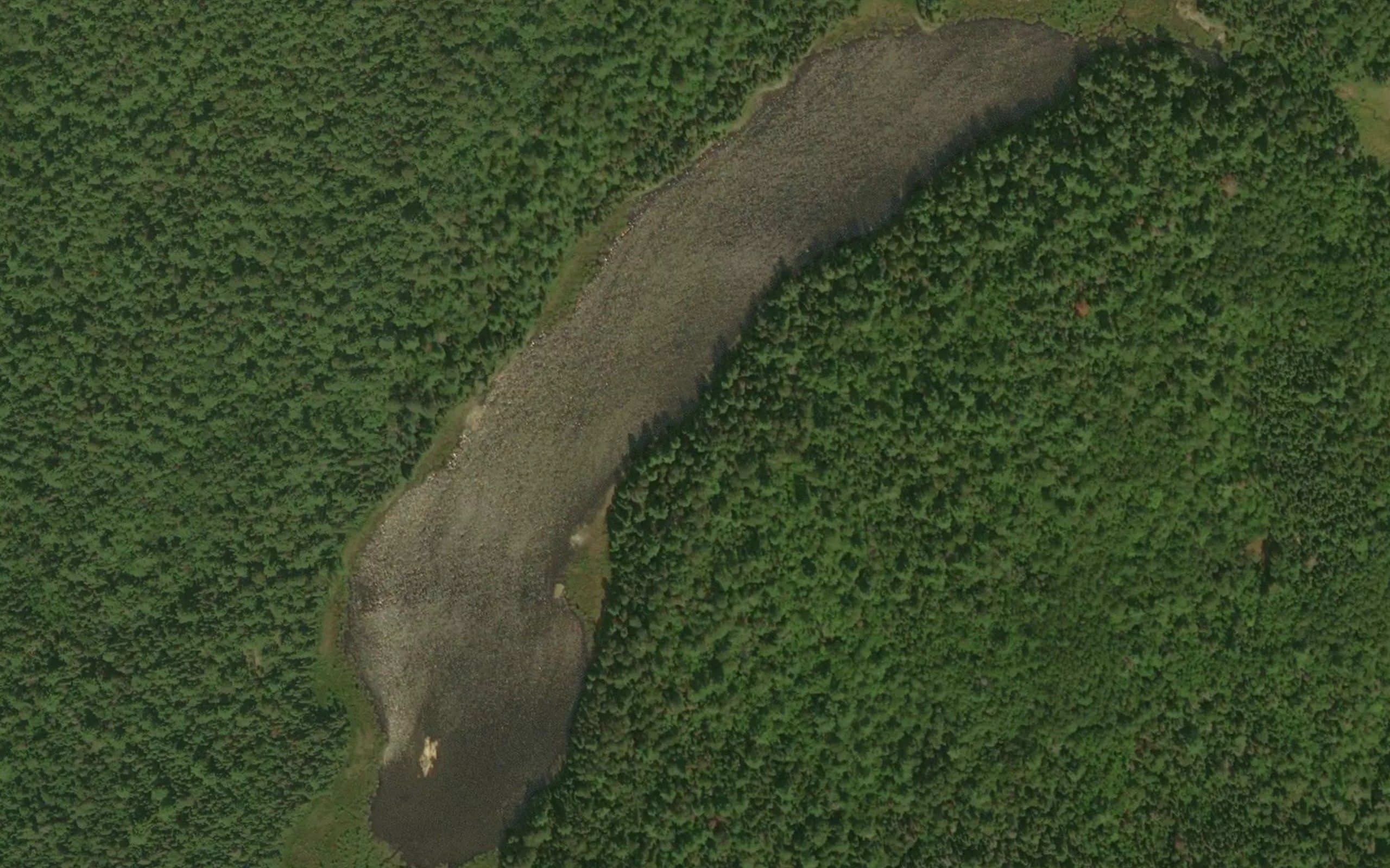 Beaverpond Lake