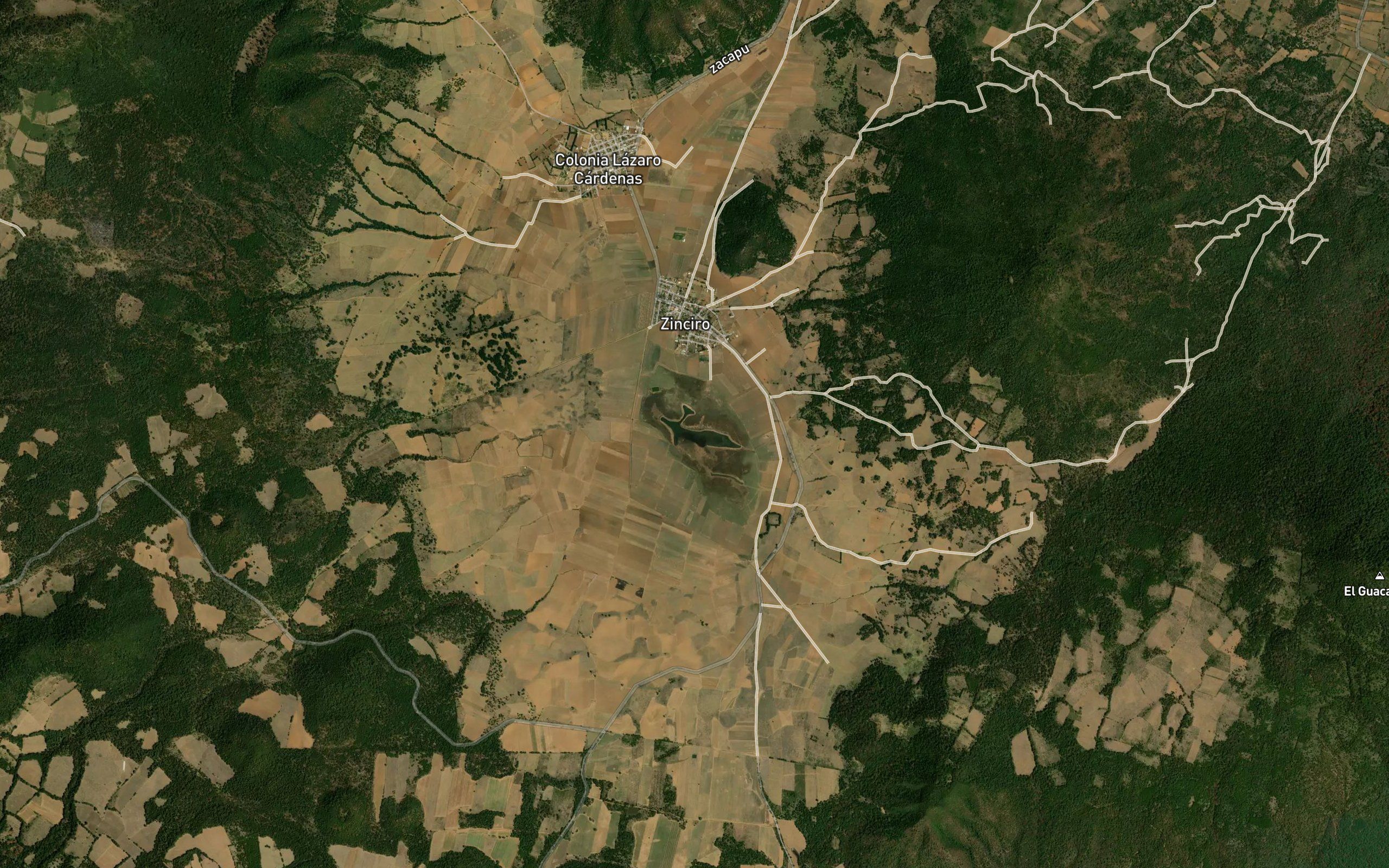 Laguna Zinciro