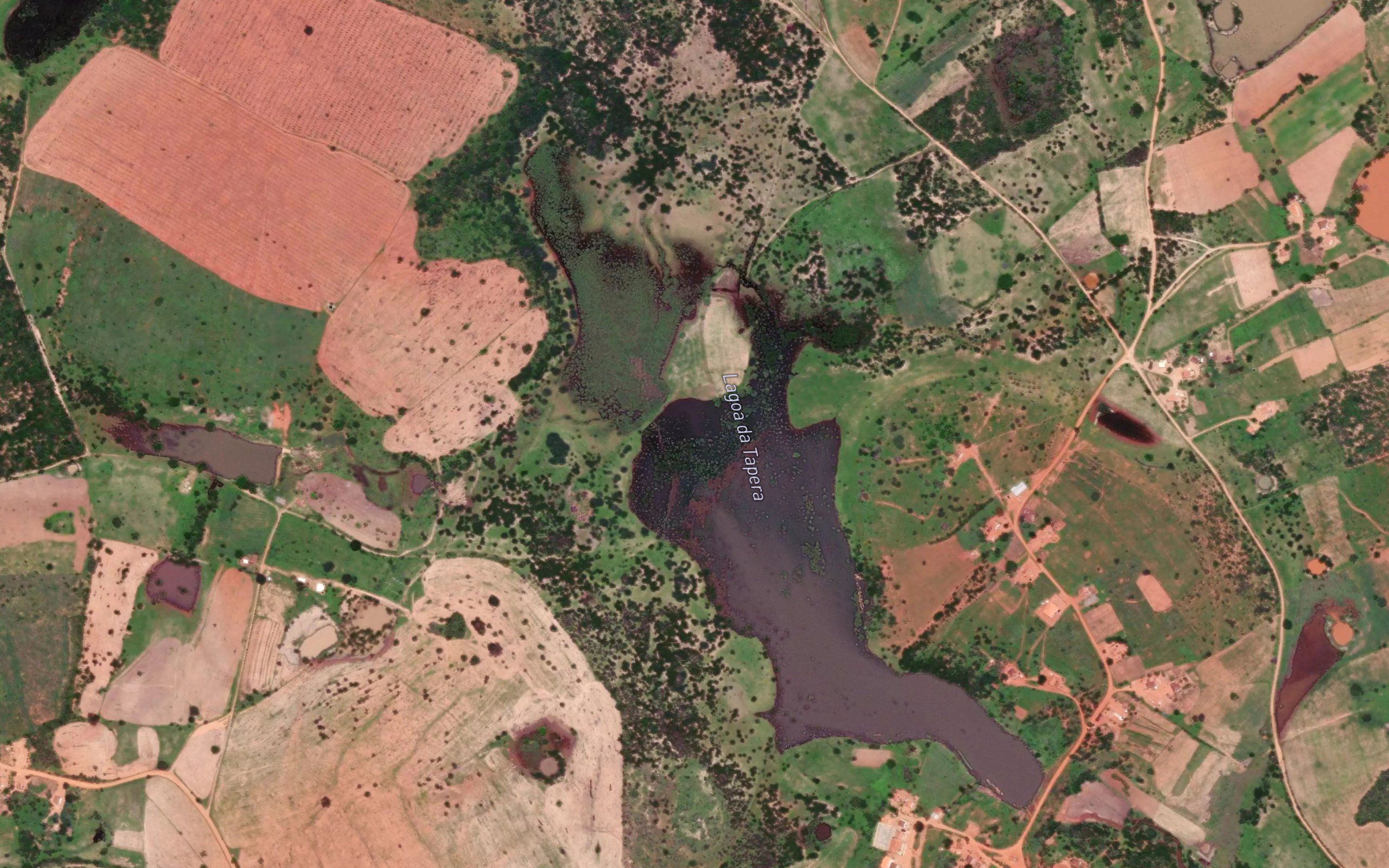 Lagoa da Tapera