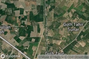 Ghotana Distributary