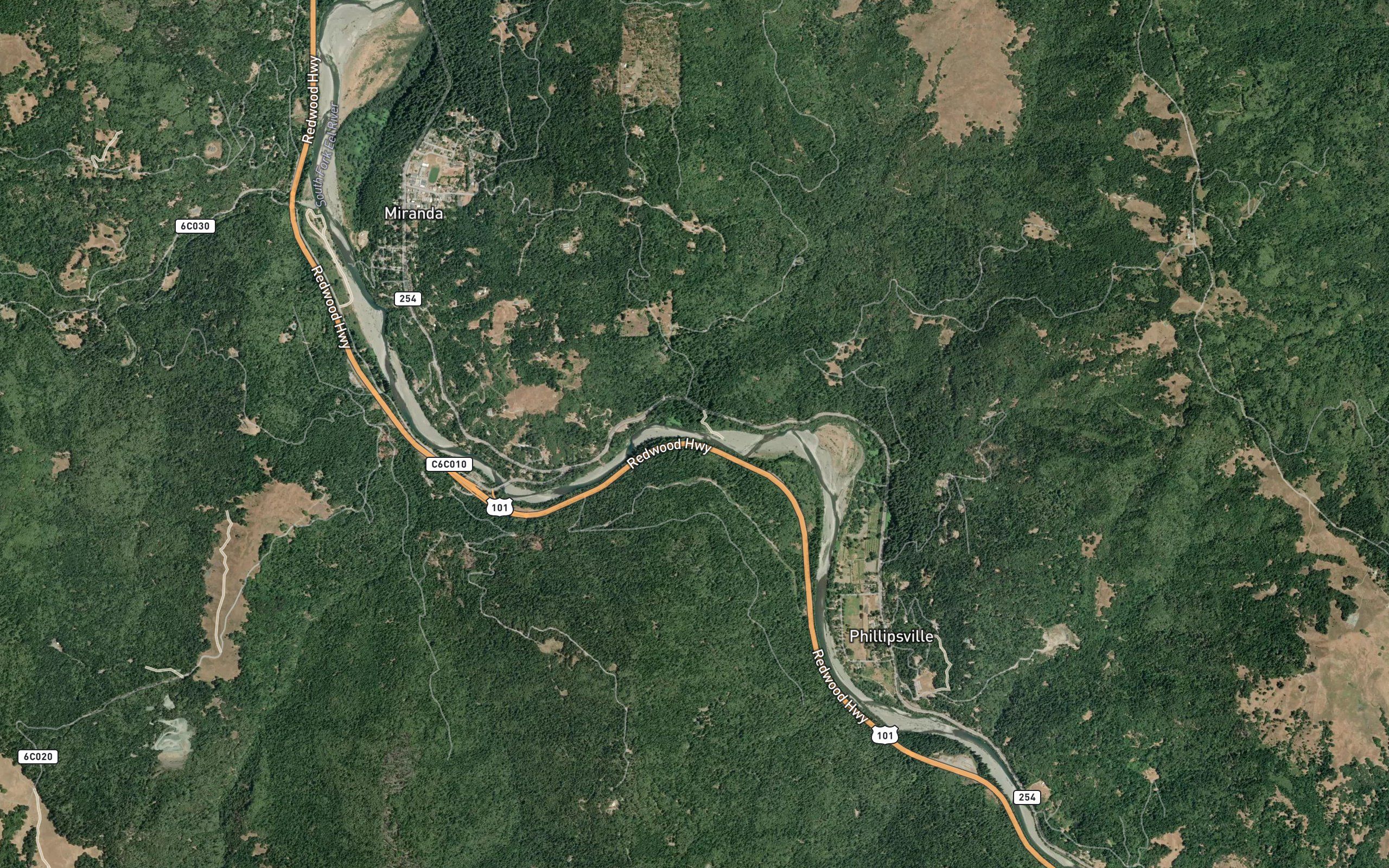 Fish Creek