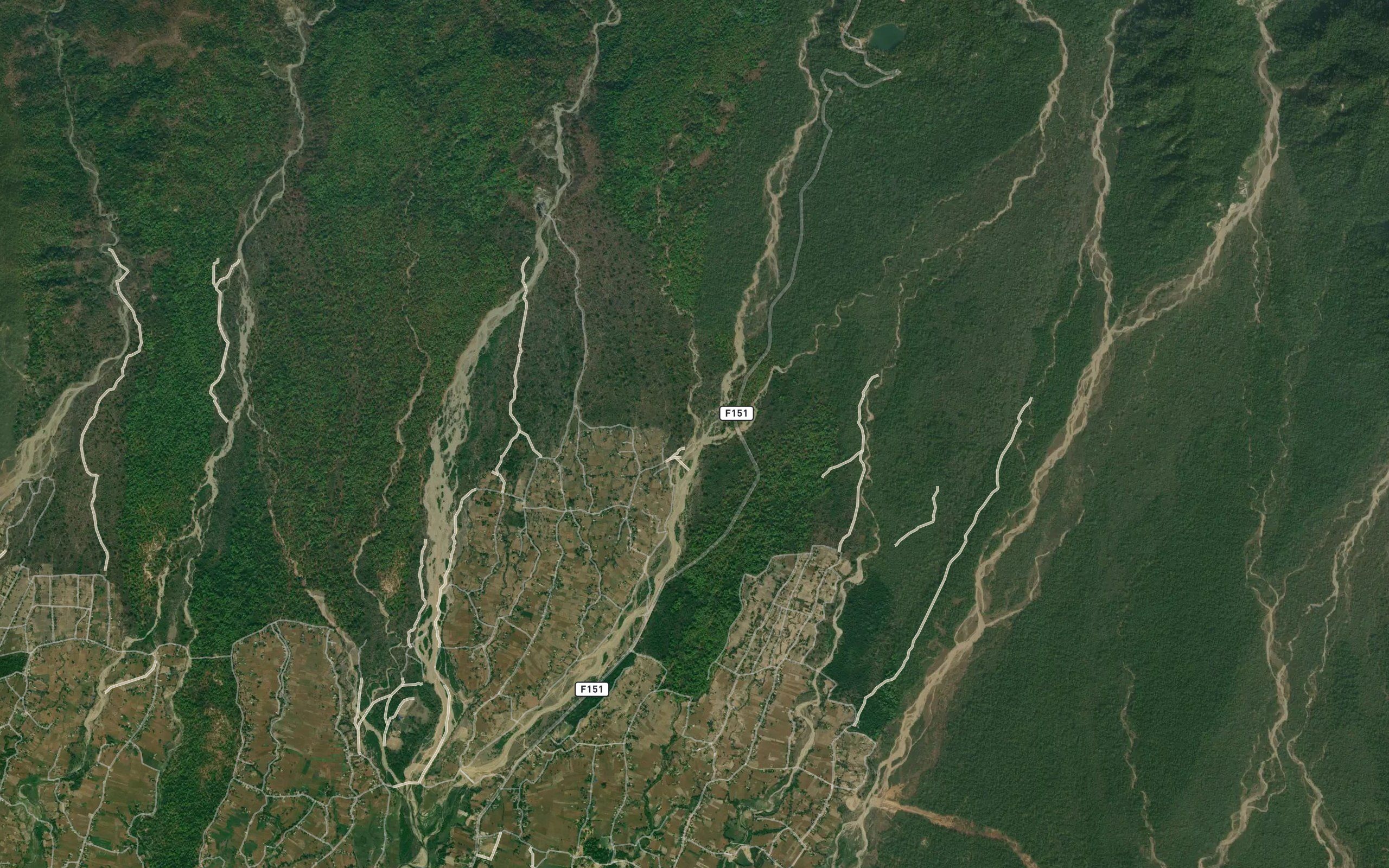 Chorpani Khola