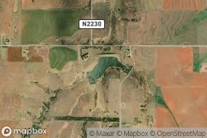 Cavalry Creek Watershed 12 Reservoir