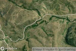 Corrego do Trancador