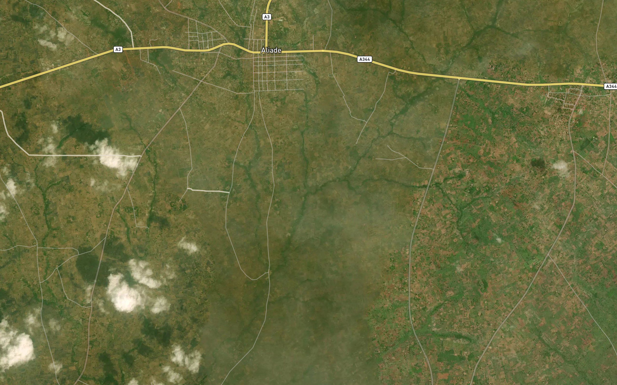 River Uhur