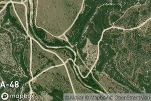 Two Year Old Creek