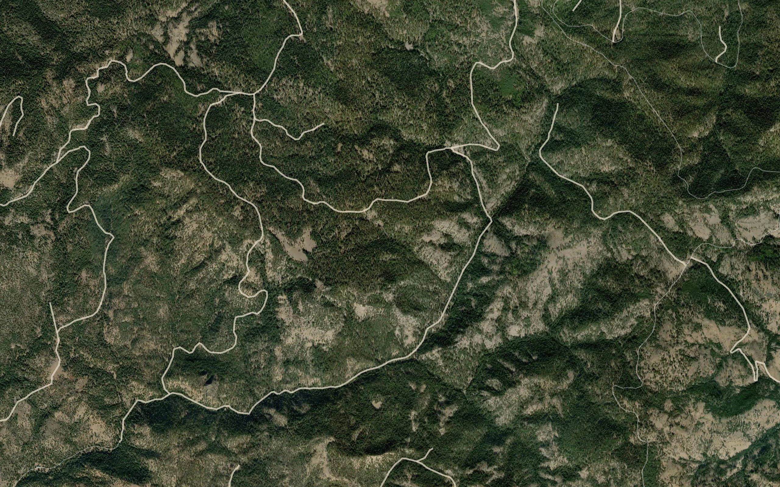 Curran Mountain Spring