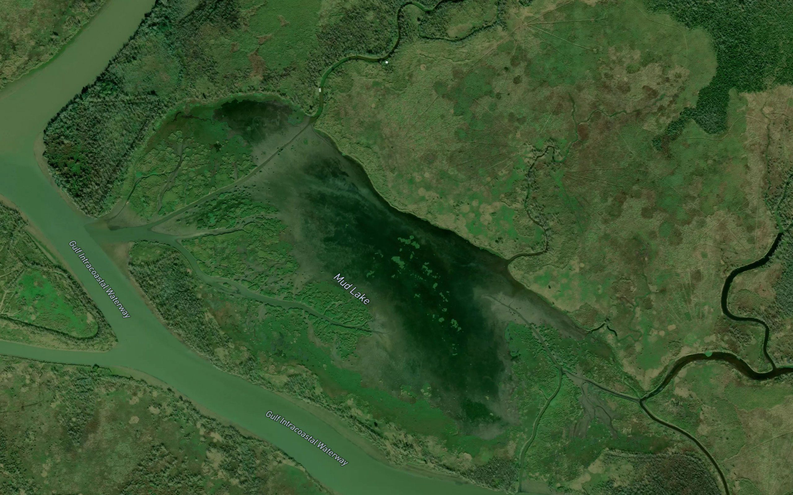 Mud Lake