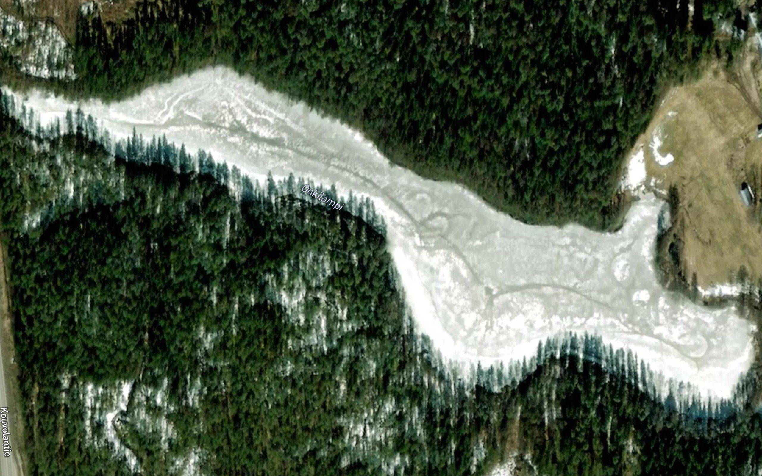 Onkilampi