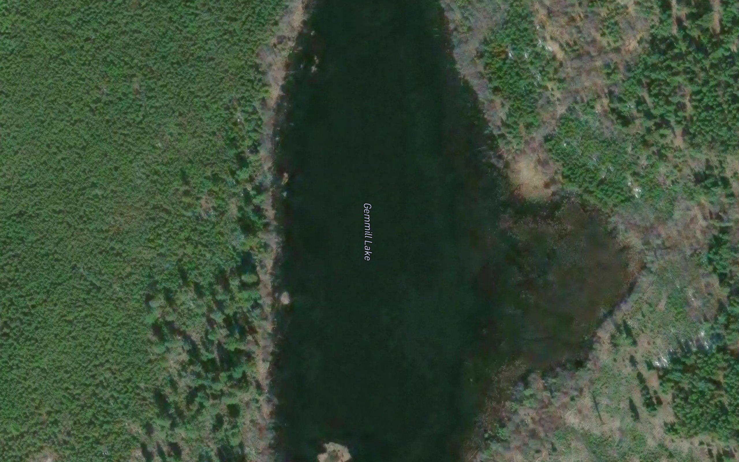 Gemmill Lake