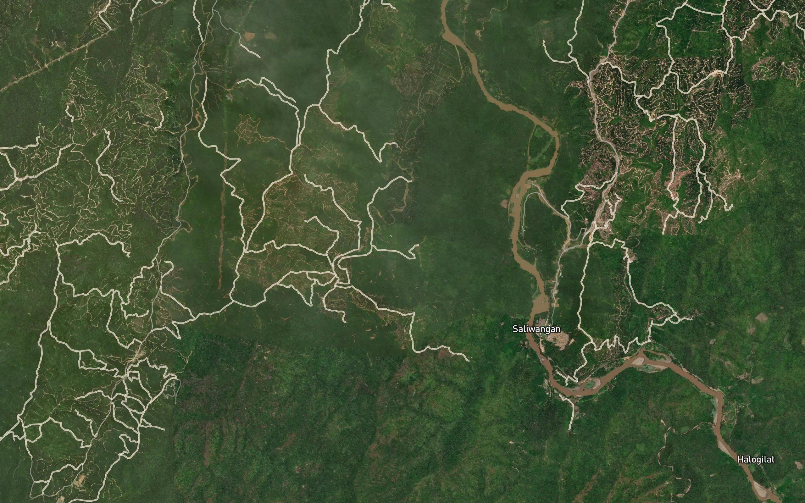 Sungai Munot
