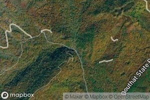 Left Prong Wilson Creek