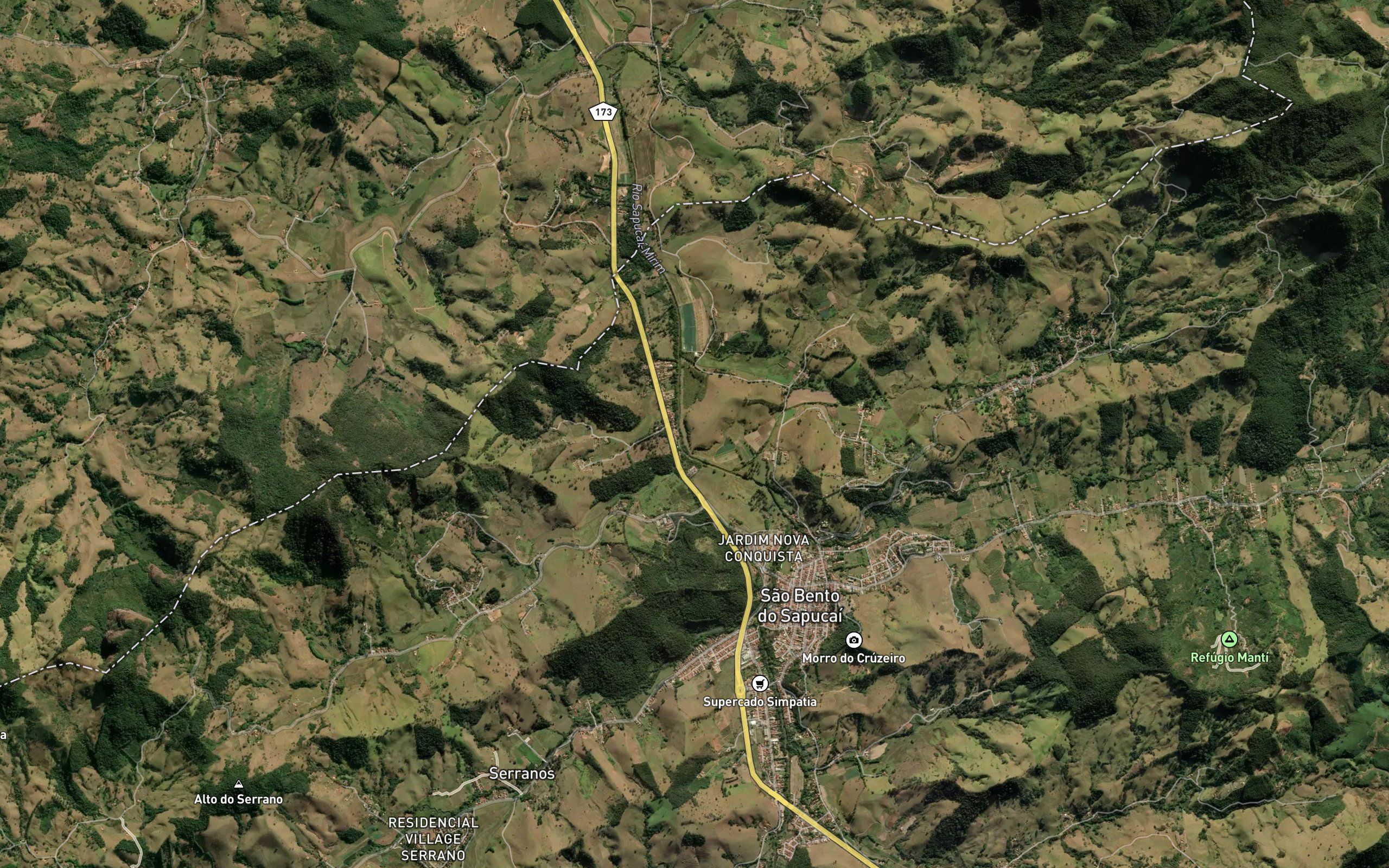 Corrego do Pinheiro