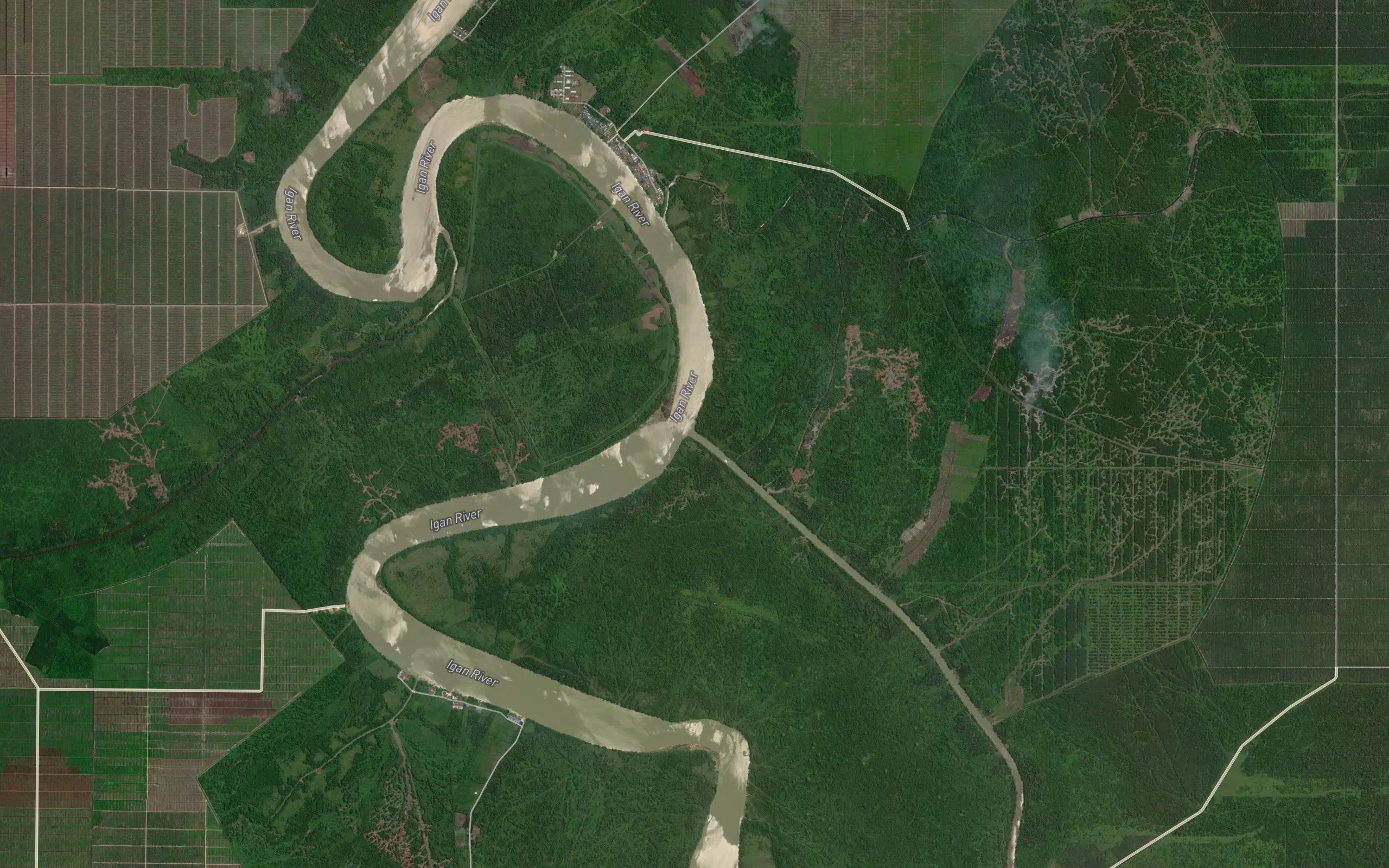 Sungai Retus