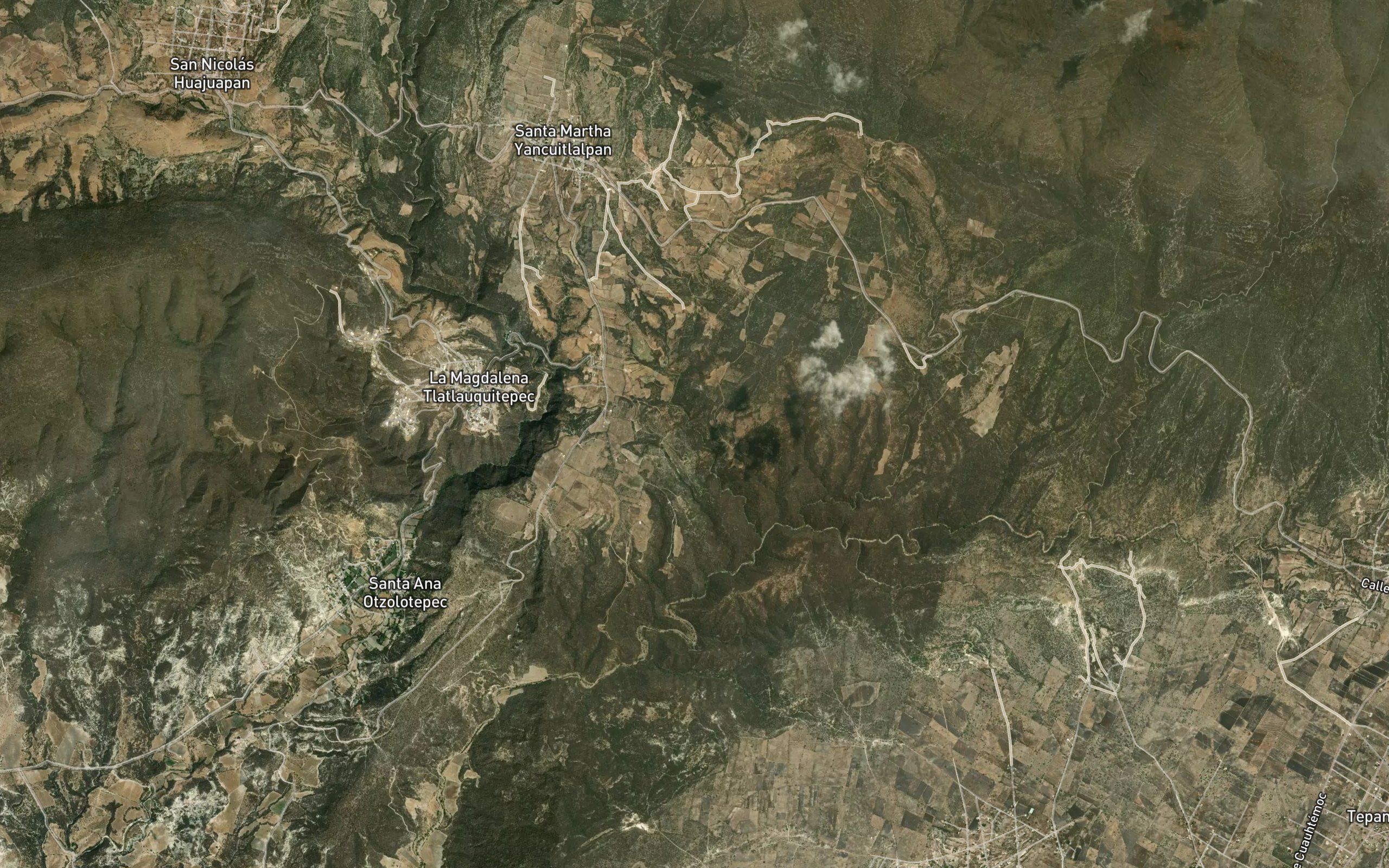 Barranca Cuyapa