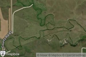 Chanta Peta Creek