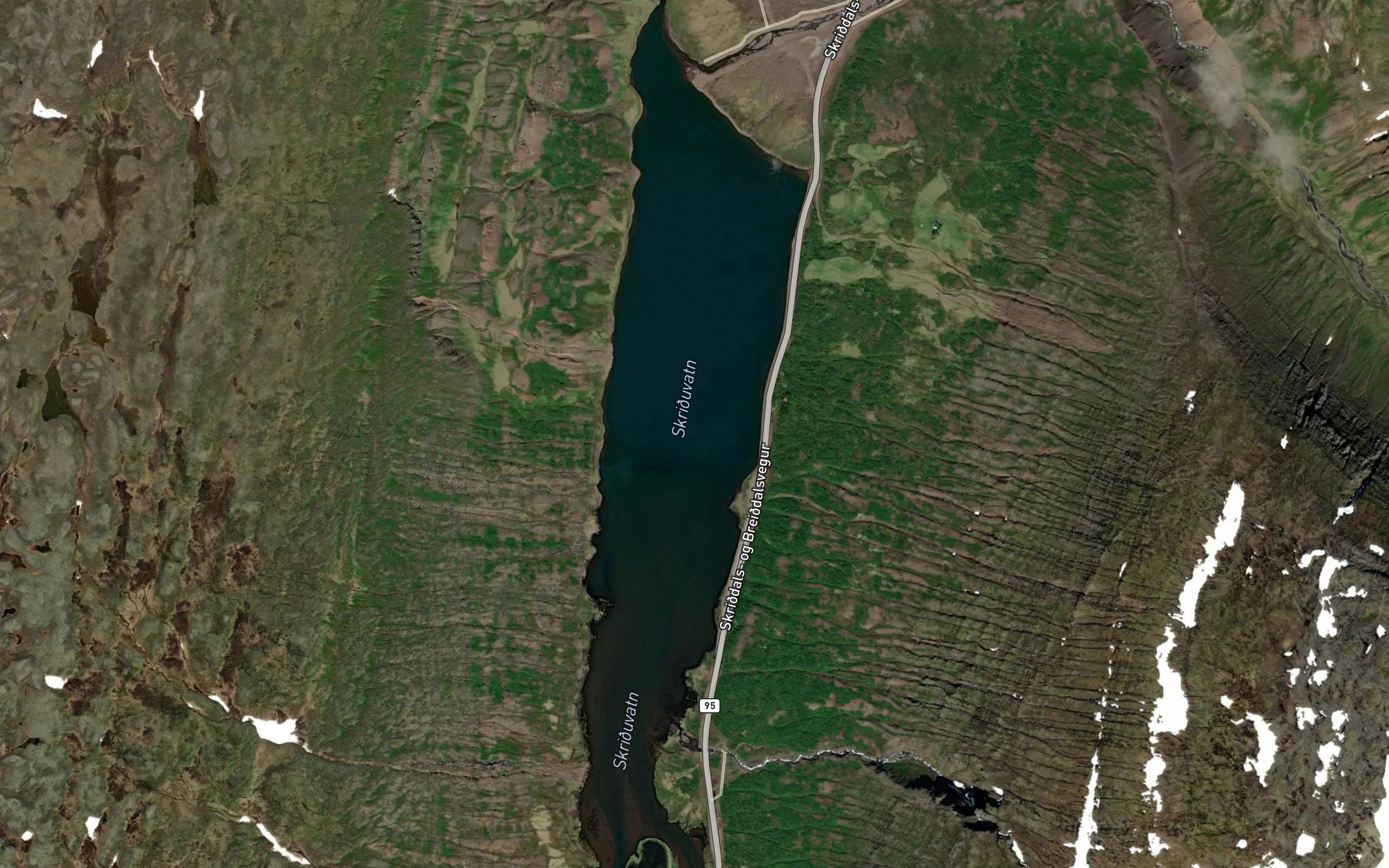 Skriduvatn