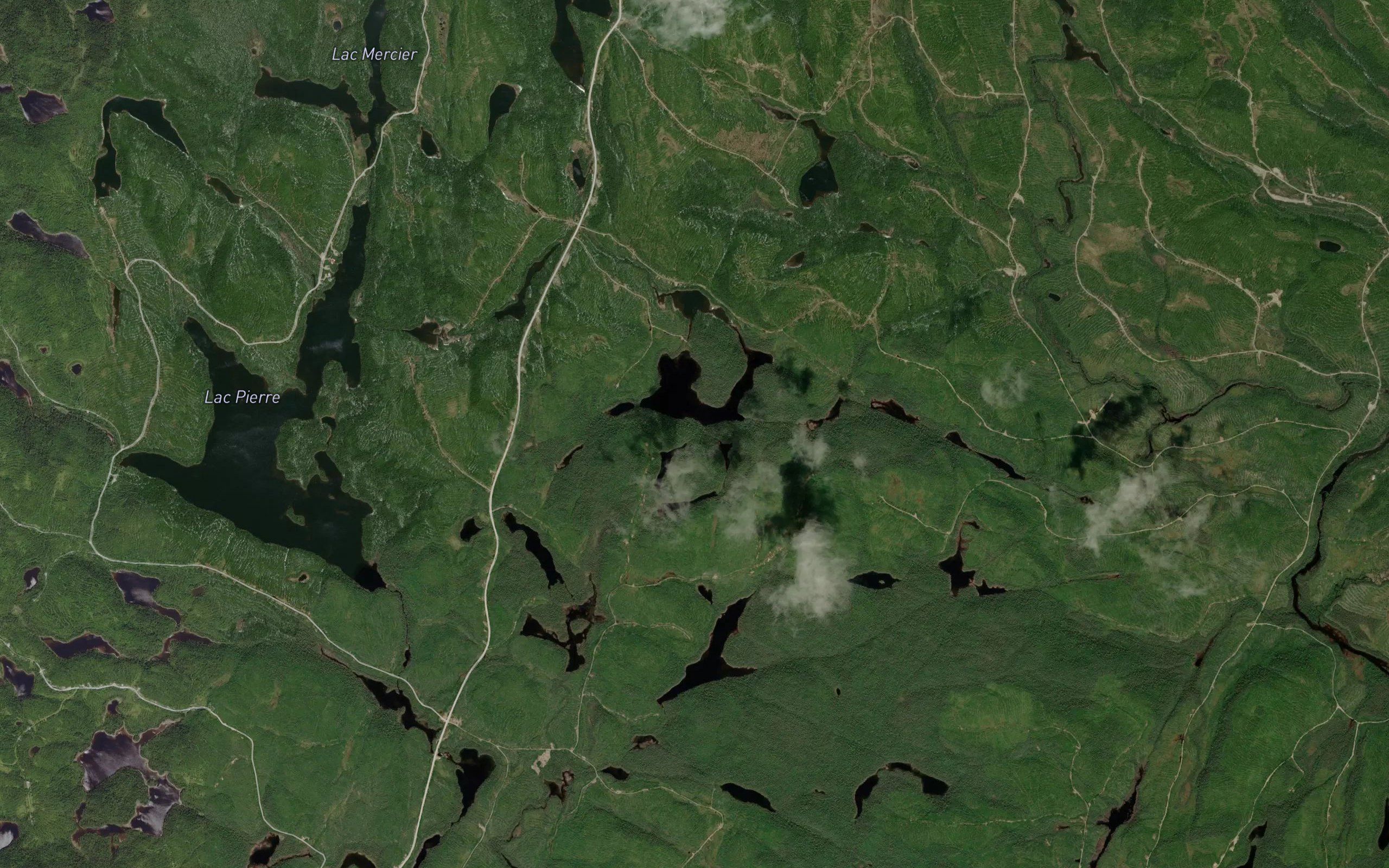 Lac du Mirador
