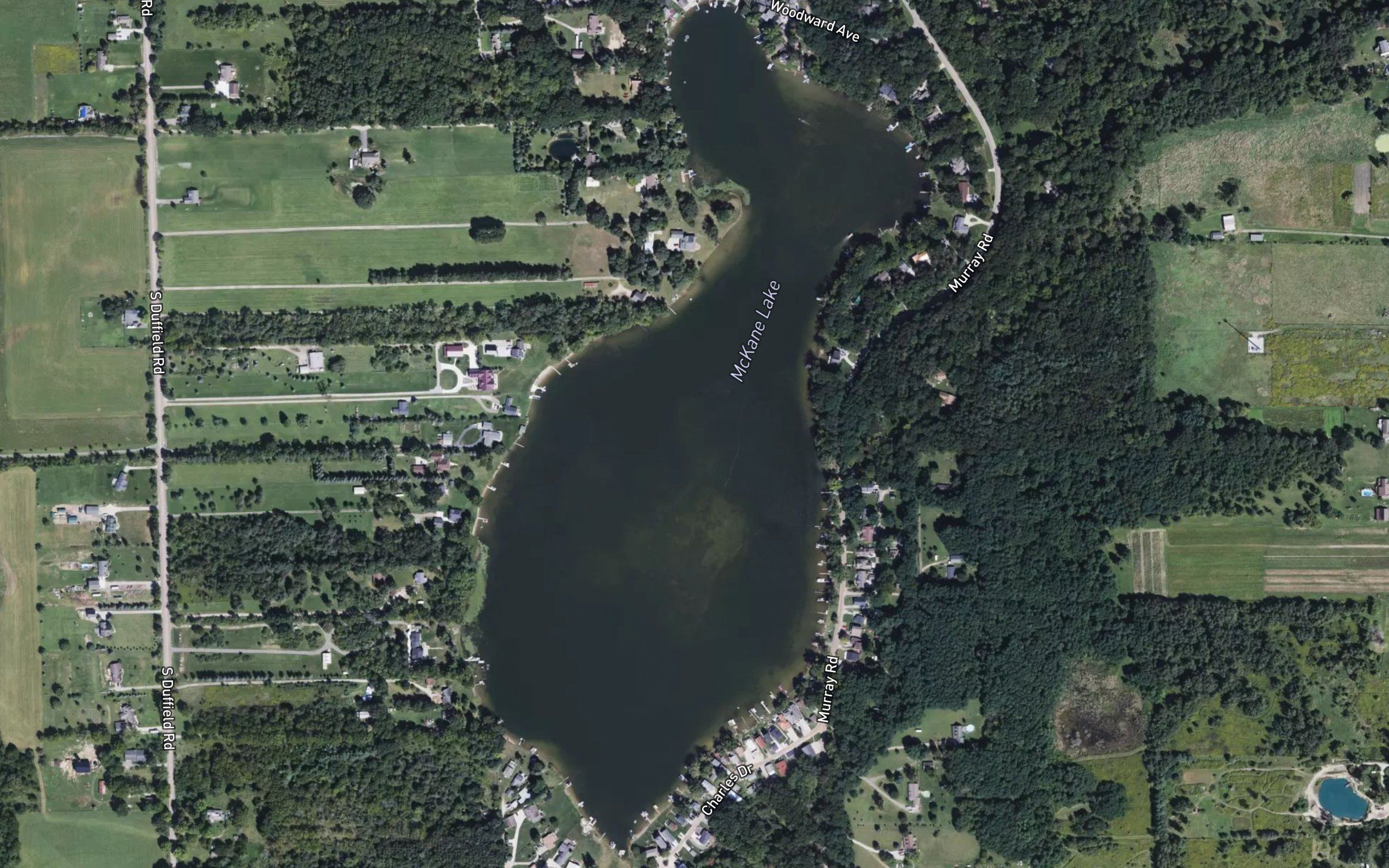 McKane Lake