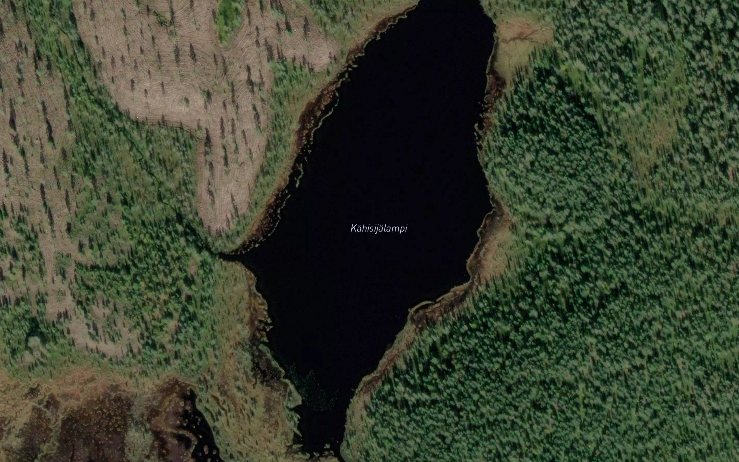 Kahisijalampi