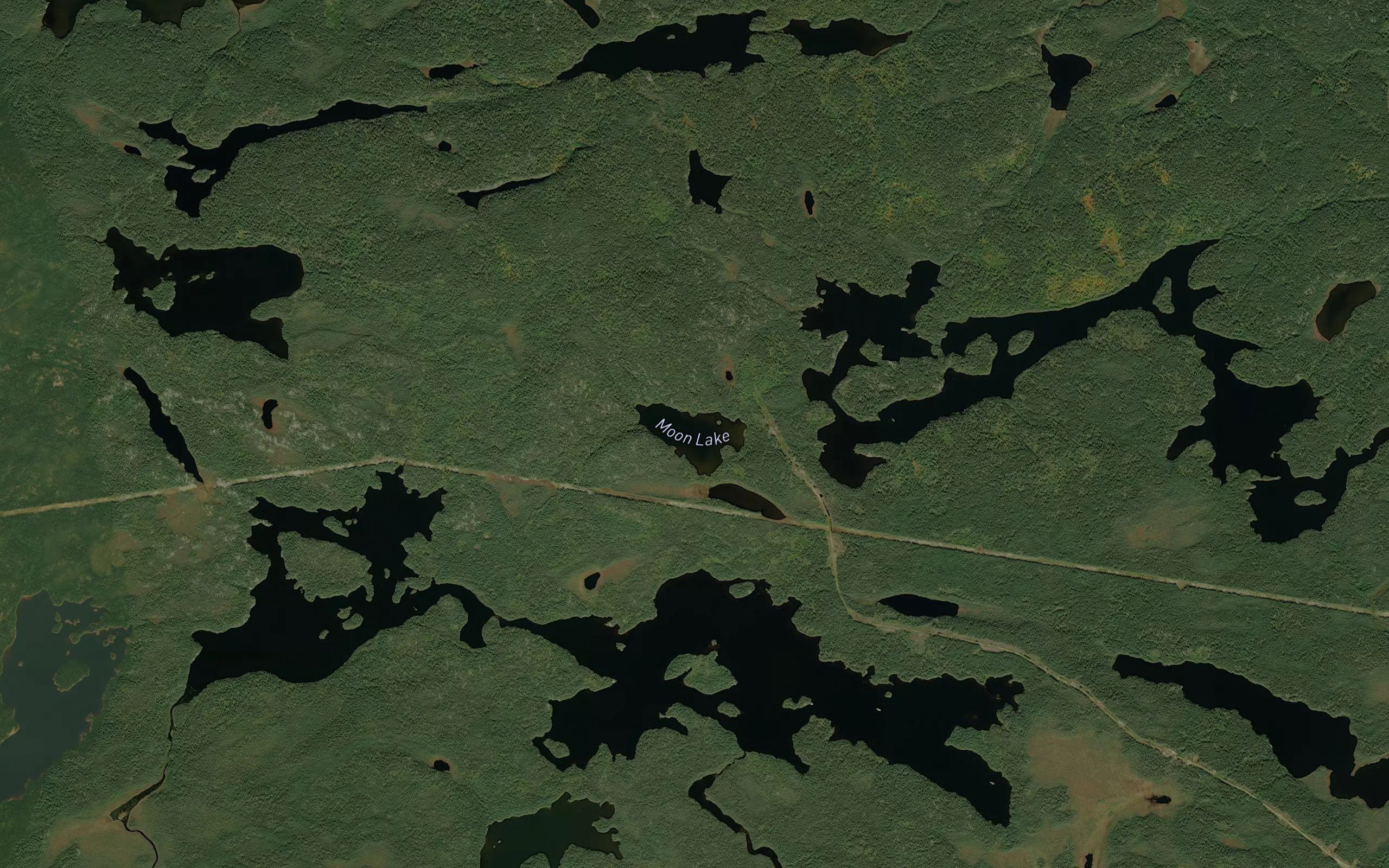 Moon Lake