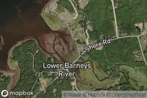 Barneys River