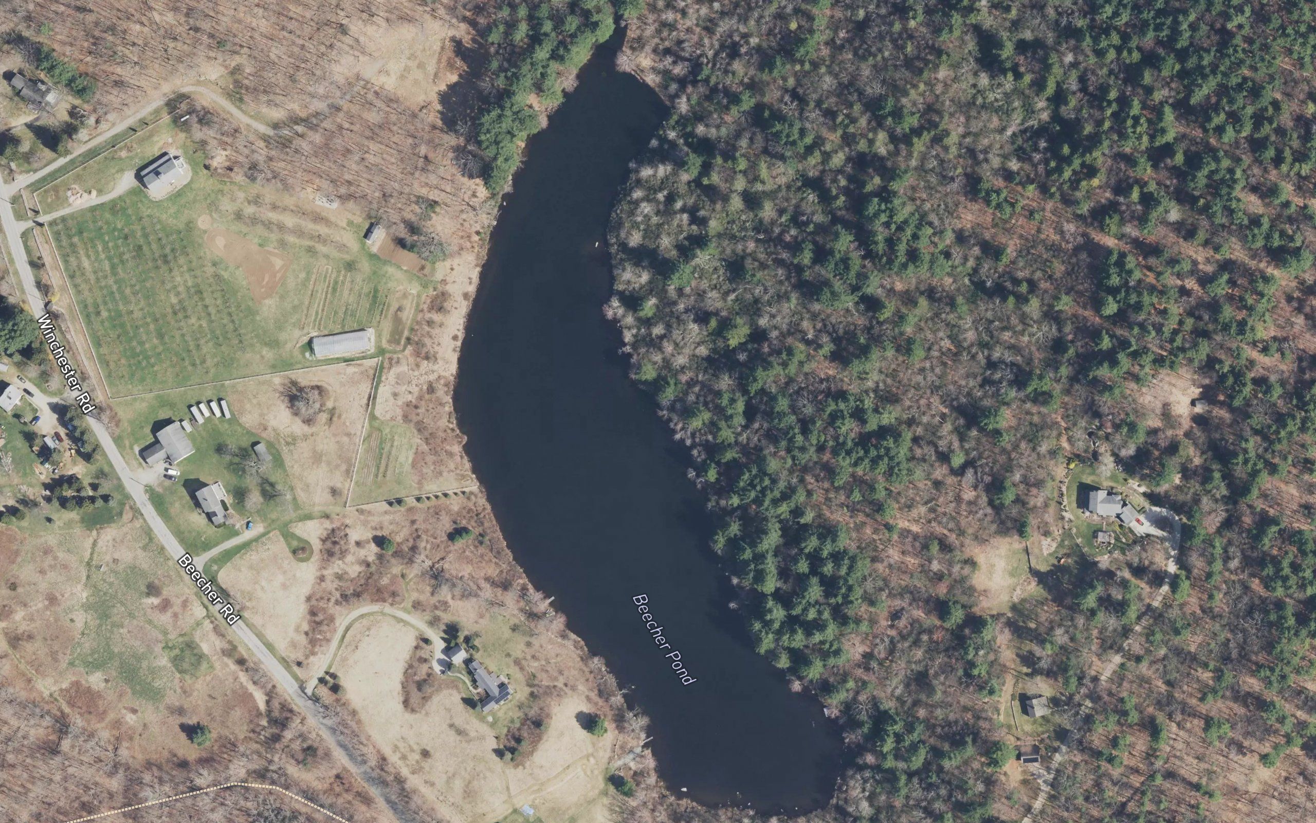 Beecher Pond