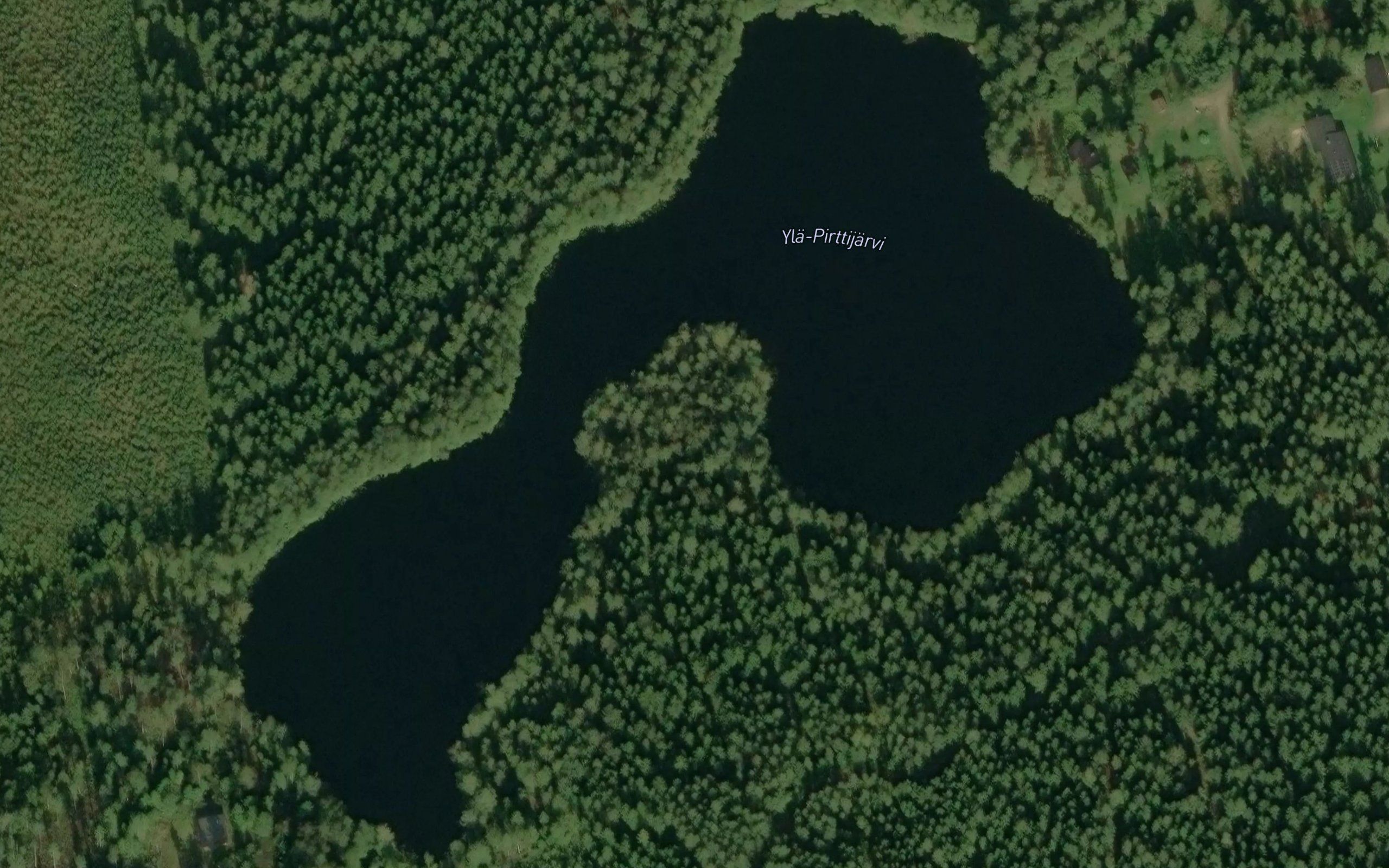 Yla-Pirttijarvi